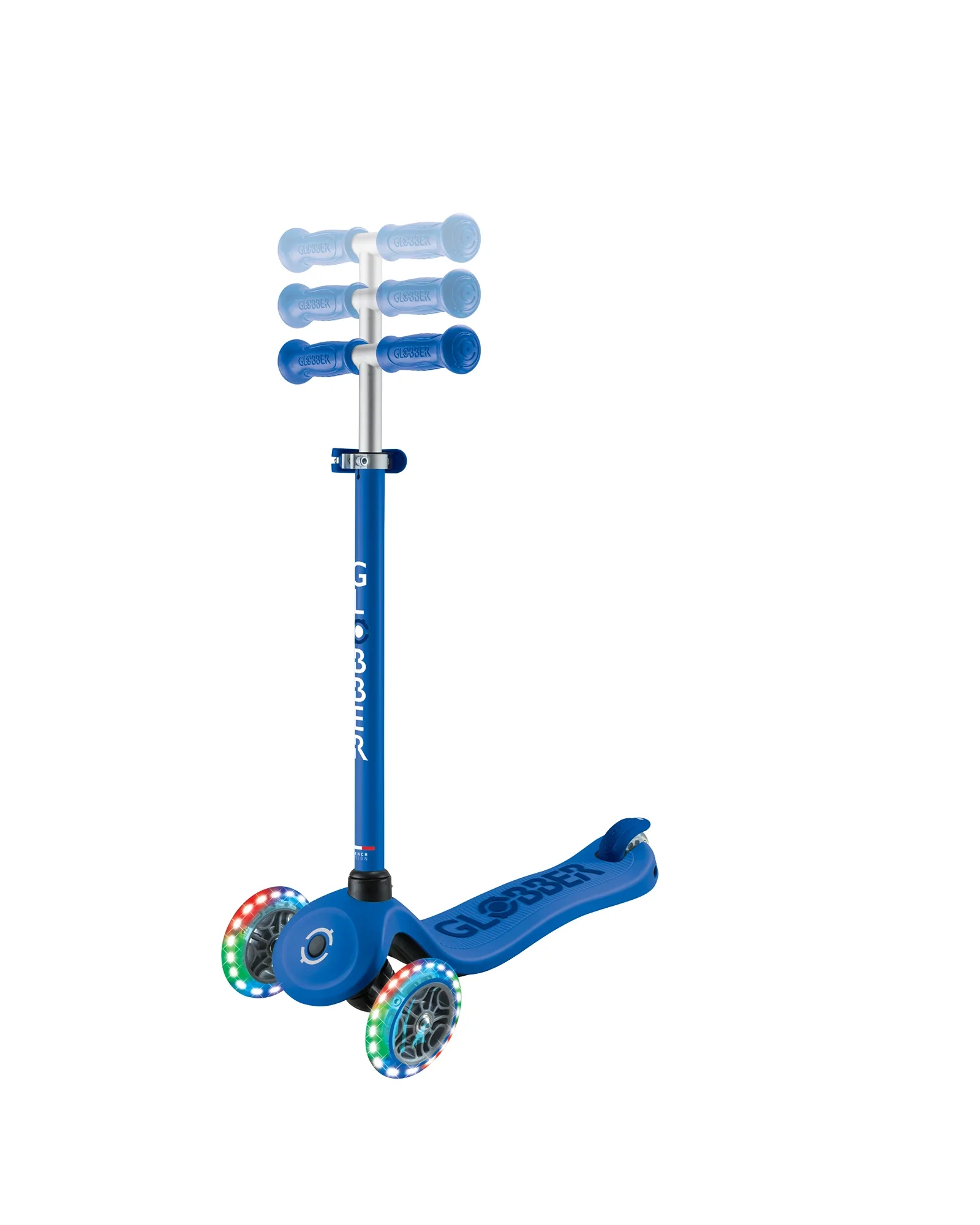 Globber Go Up Sporty Lights 360 - Image 7