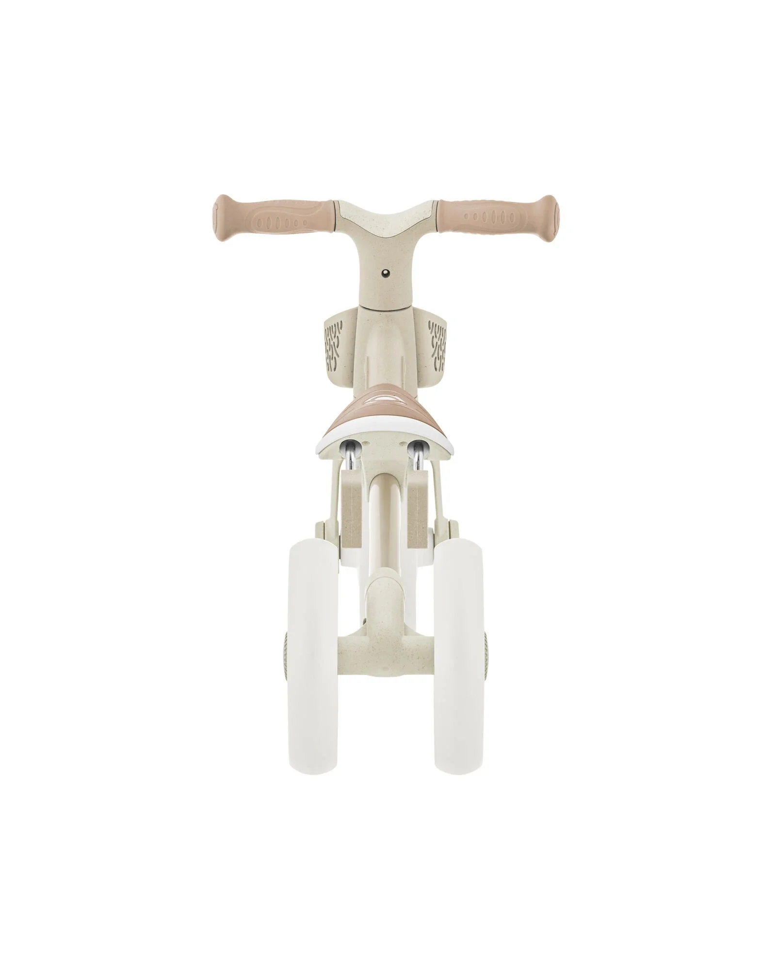 Globber Learning Trike 2 in 1 PLUS Ecologic Coconut - Image 5
