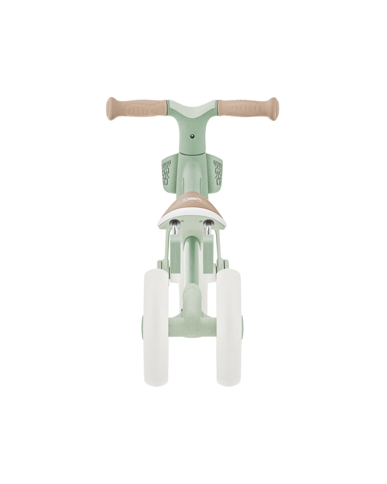 Globber Learning Trike 2 in 1 PLUS Ecologic Pistachio - Image 3