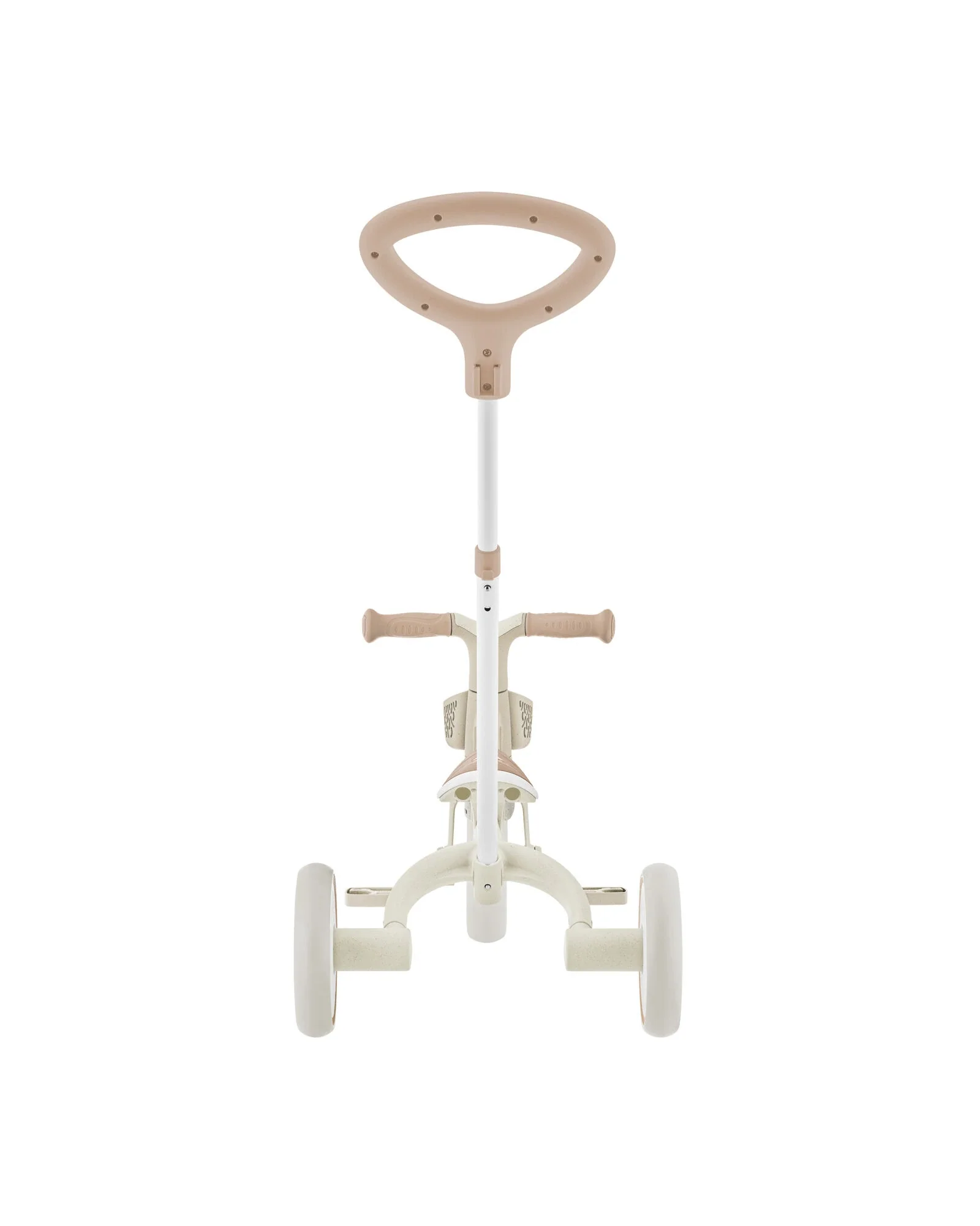 Globber Learning Trike 3 in 1 PLUS Ecologic Coconut - Image 13