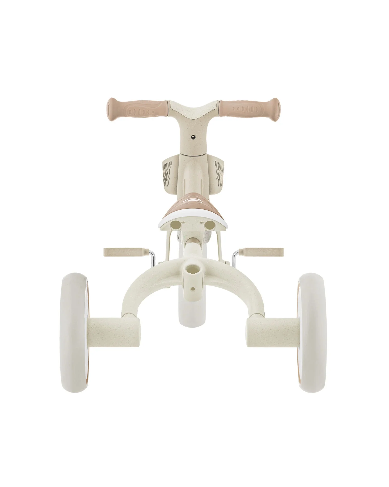 Globber Learning Trike 3 in 1 PLUS Ecologic Coconut - Image 14