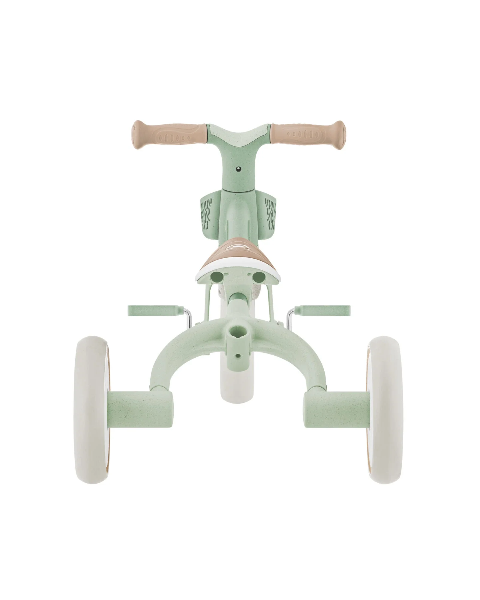 Globber Learning Trike 3 in 1 PLUS Ecologic Pistachio - Image 2
