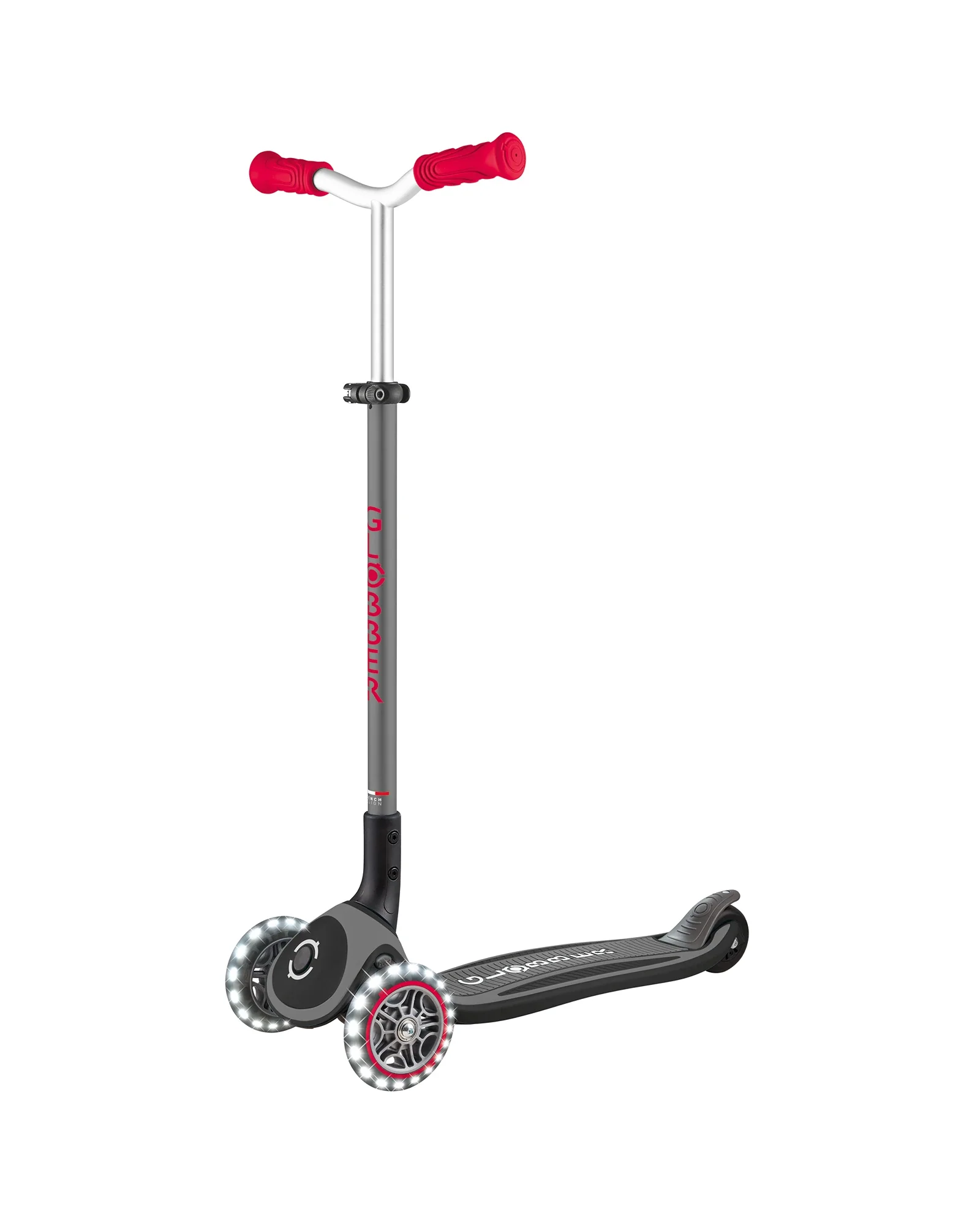 Globber Master with Lights Black/Red - Image 10