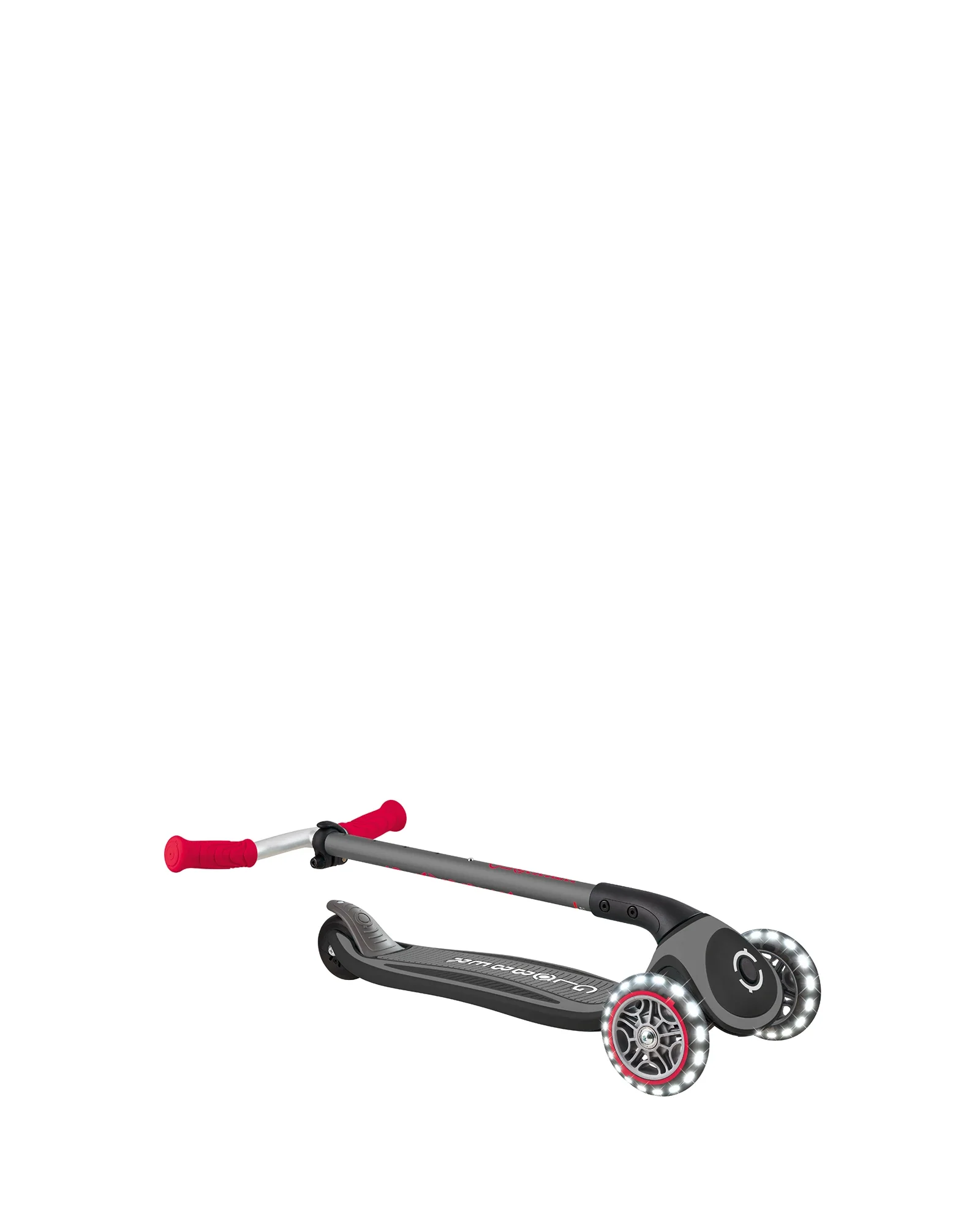 Globber Master with Lights Black/Red - Image 11
