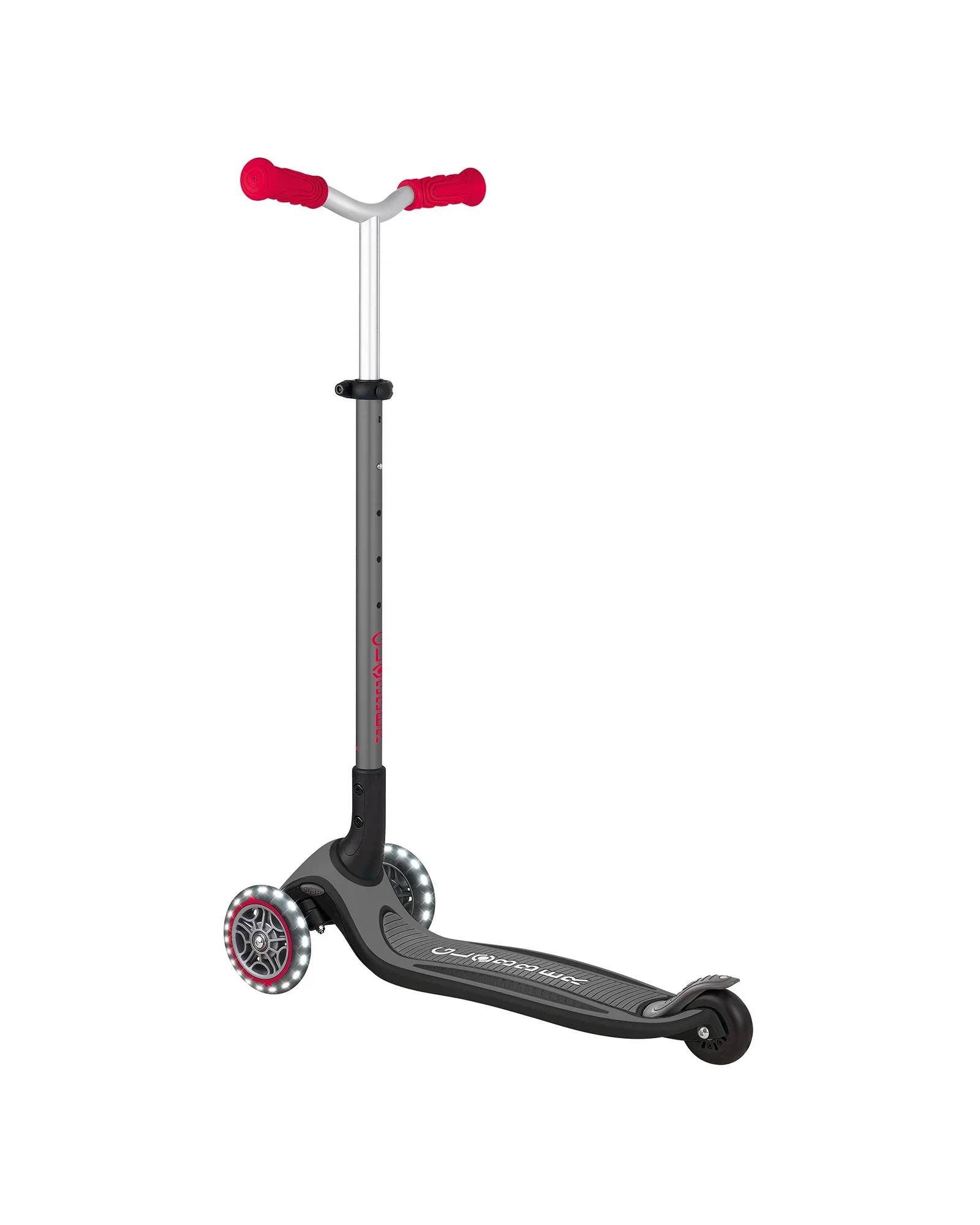 Globber Master with Lights Black/Red - Image 12