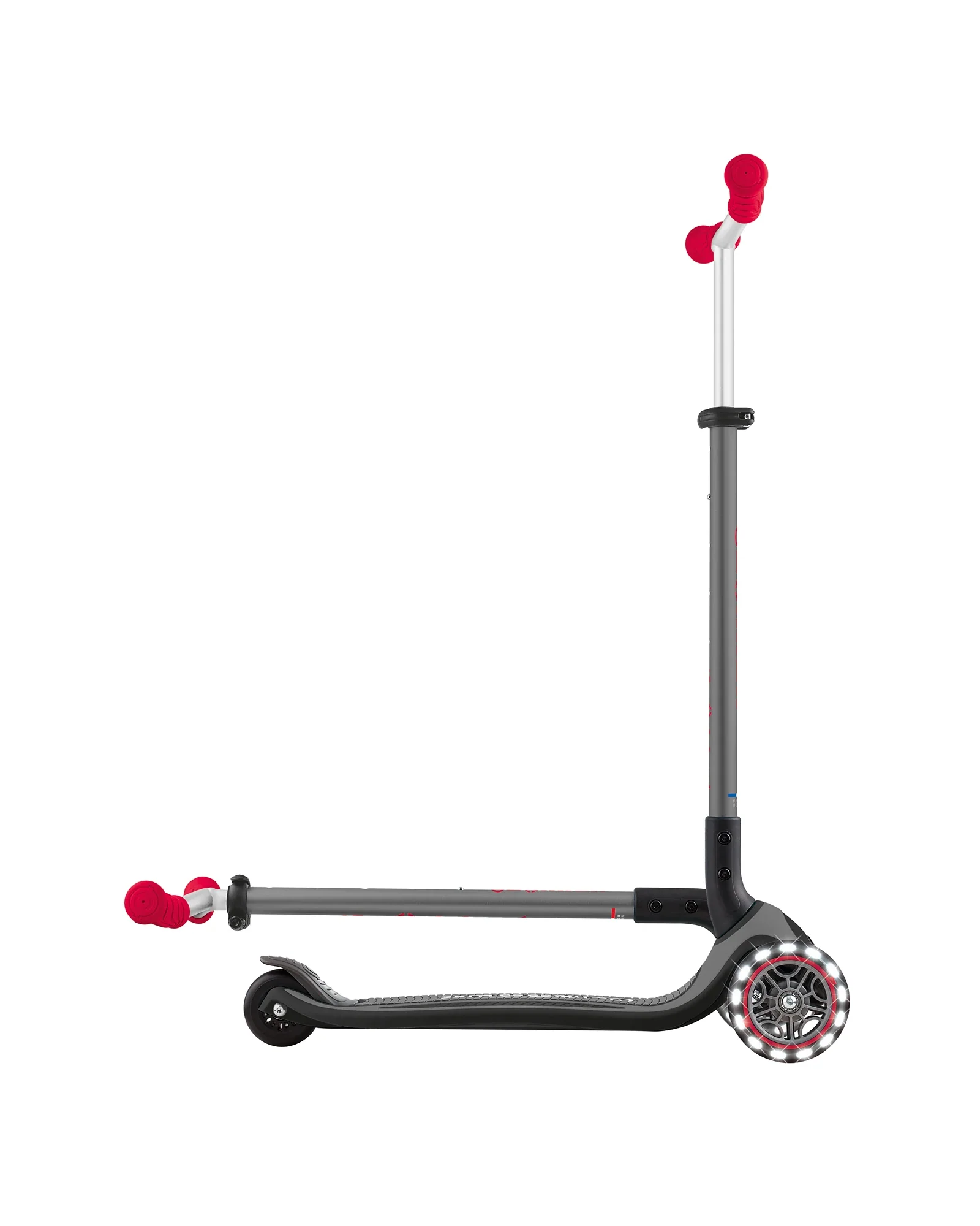 Globber Master with Lights Black/Red - Image 3