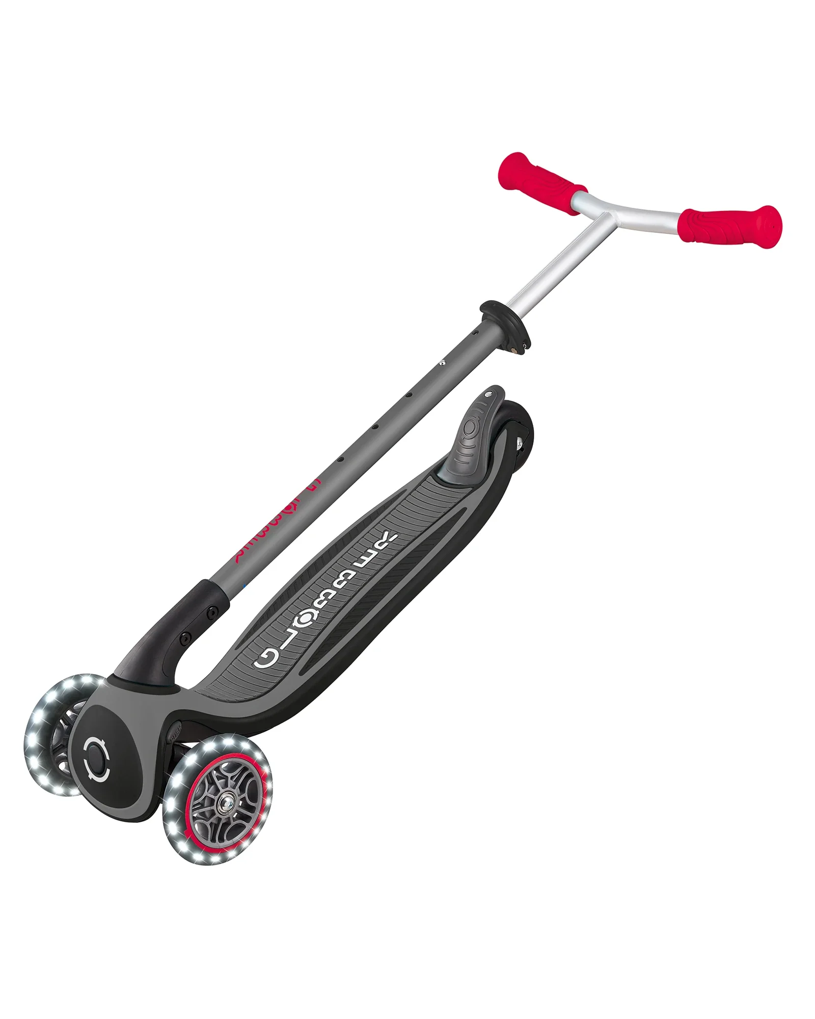Globber Master with Lights Black/Red - Image 4