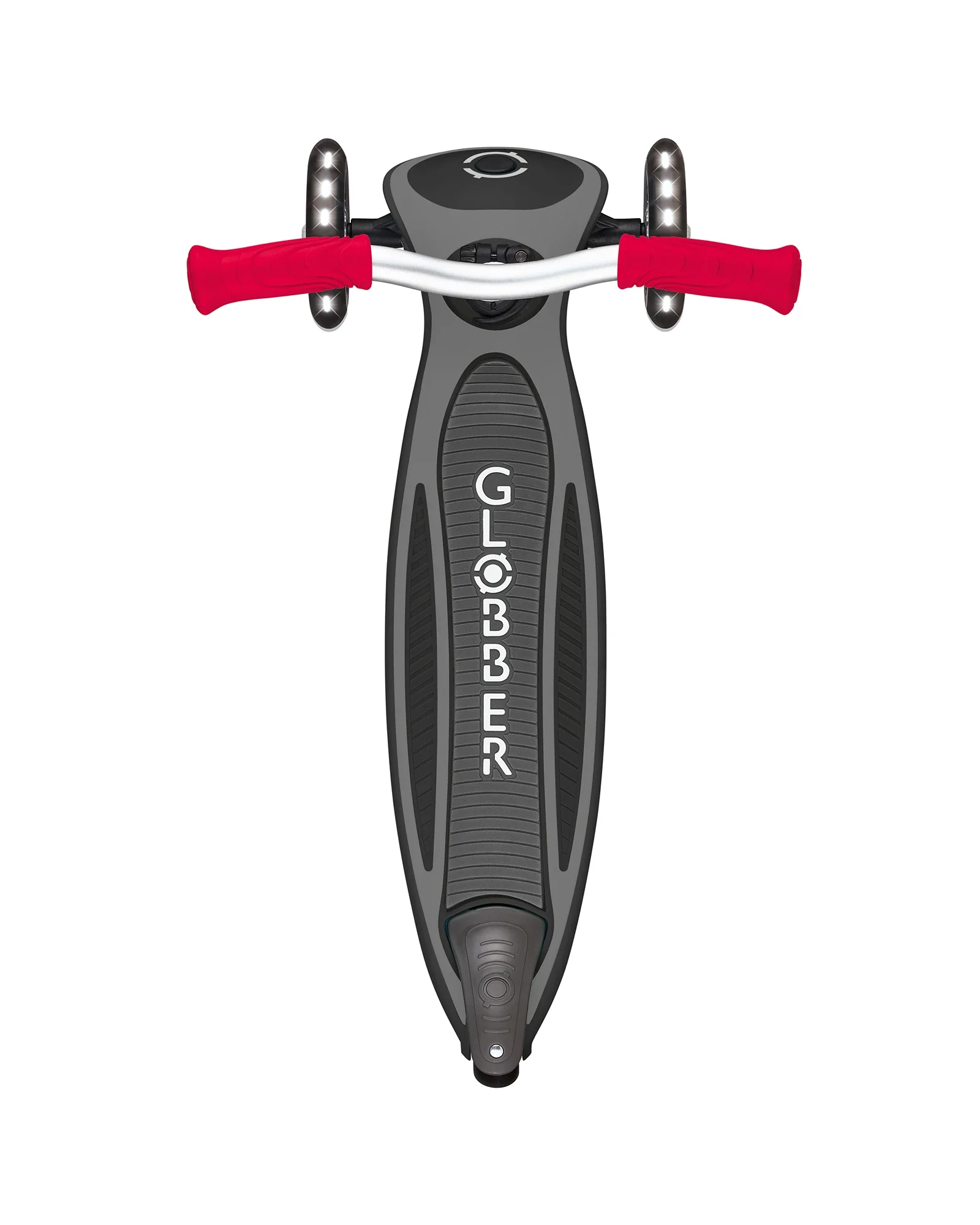 Globber Master with Lights Black/Red - Image 5