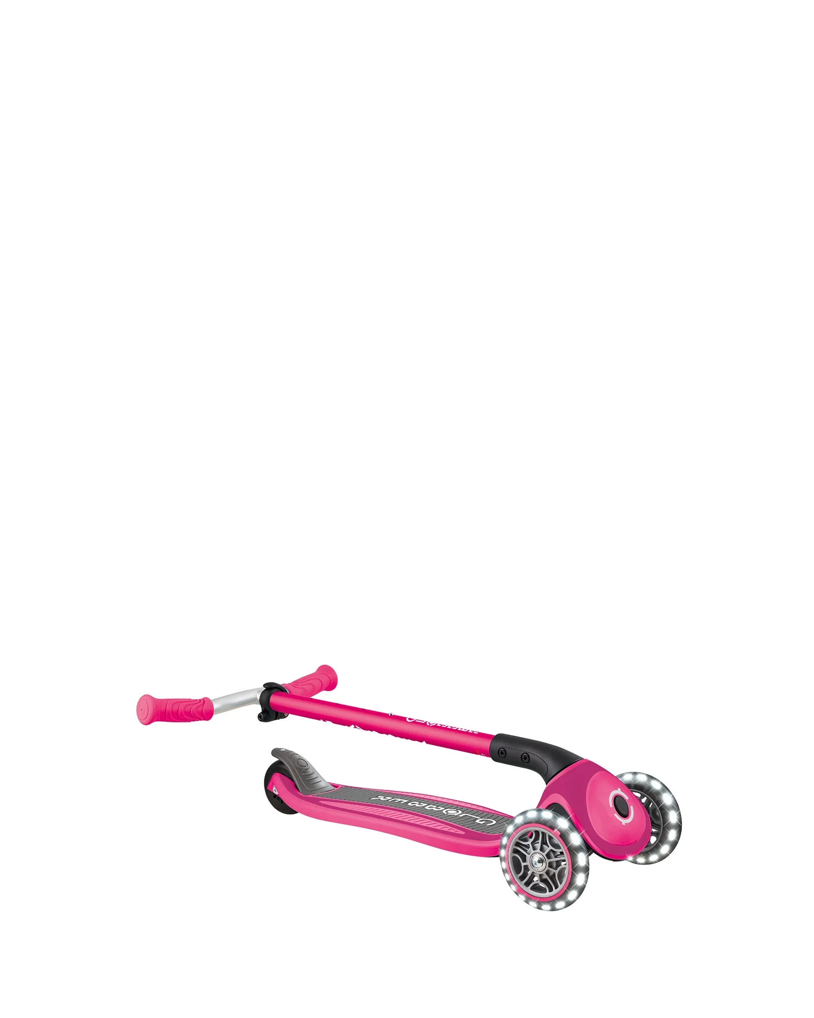 Globber Master with Lights Pink - Image 10