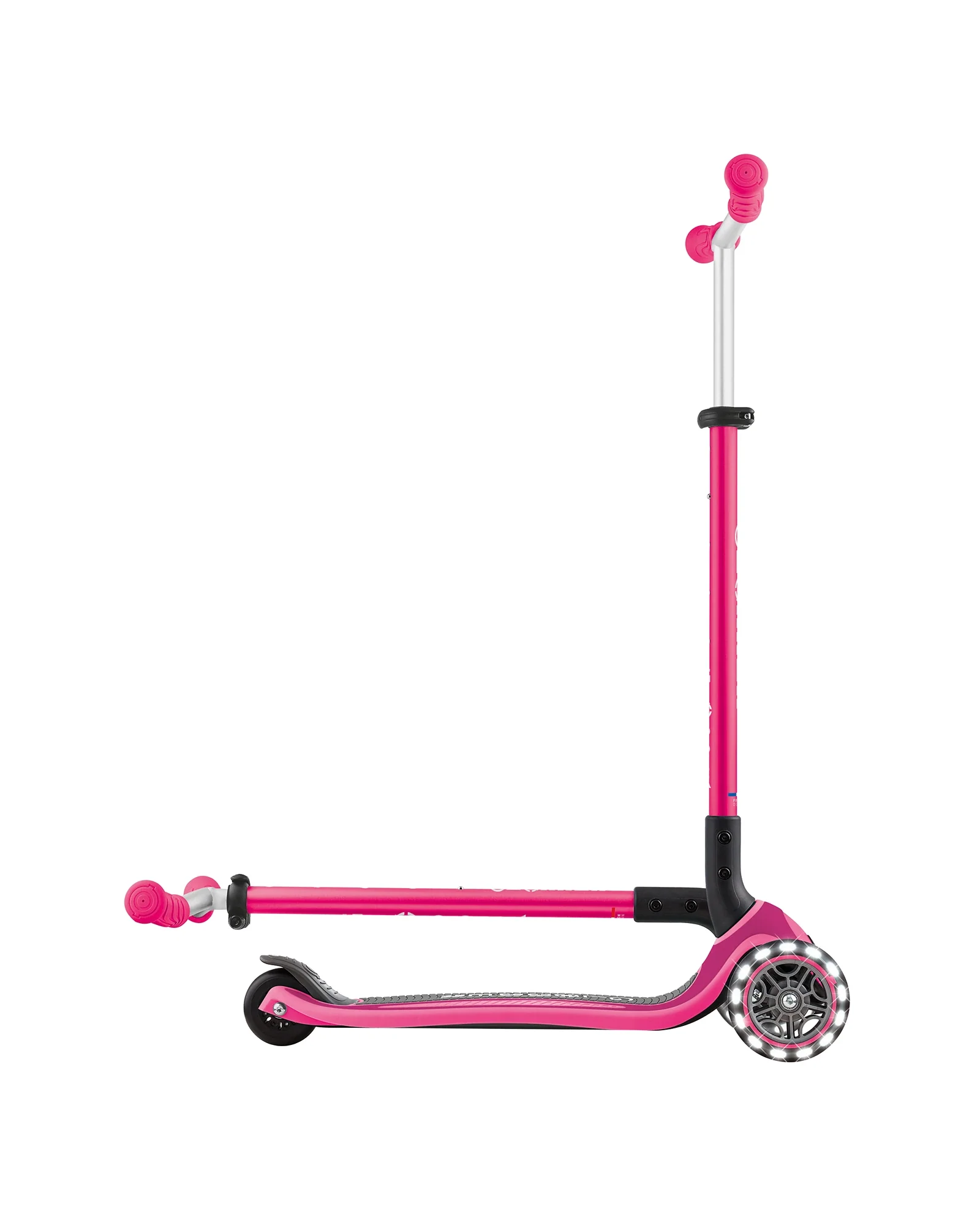 Globber Master with Lights Pink - Image 3
