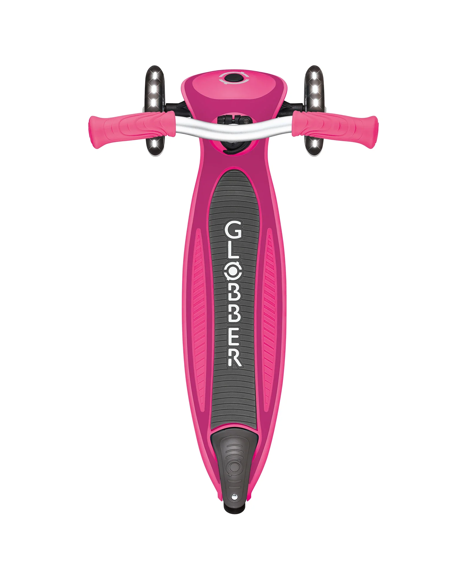 Globber Master with Lights Pink - Image 5