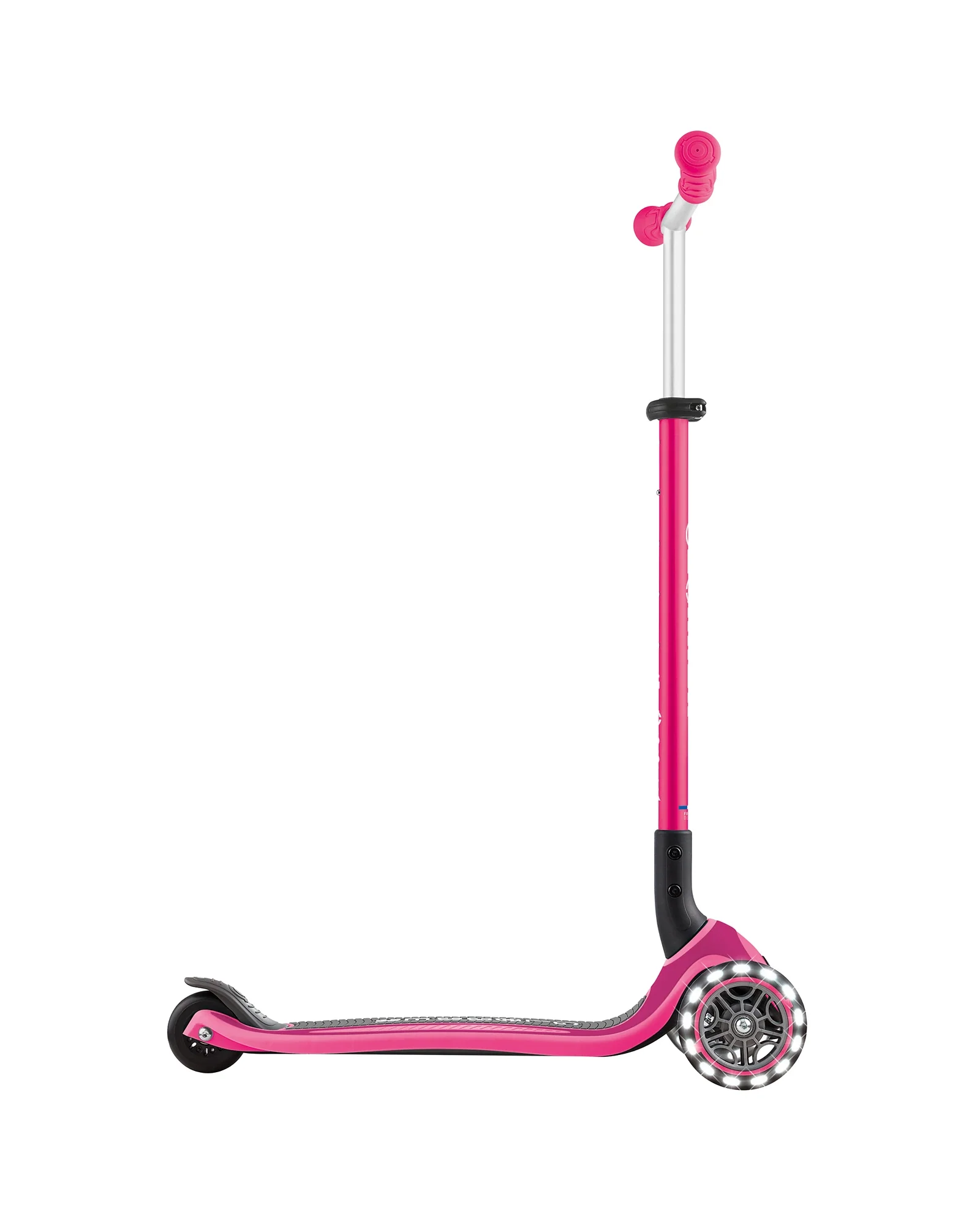 Globber Master with Lights Pink - Image 7