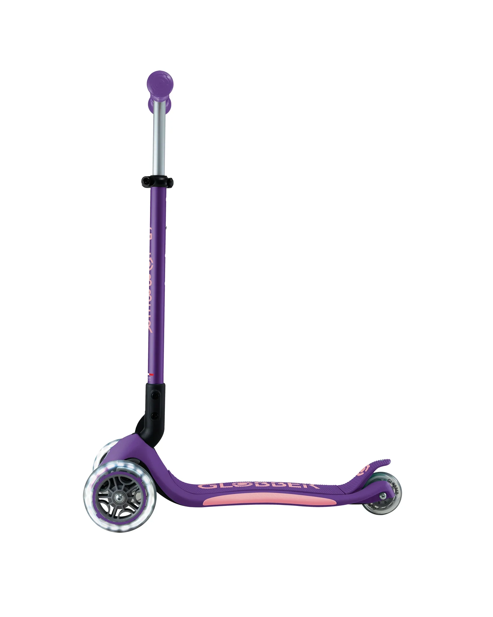 Globber Primo Fold Plus Lights Scooter V2 - Image 12