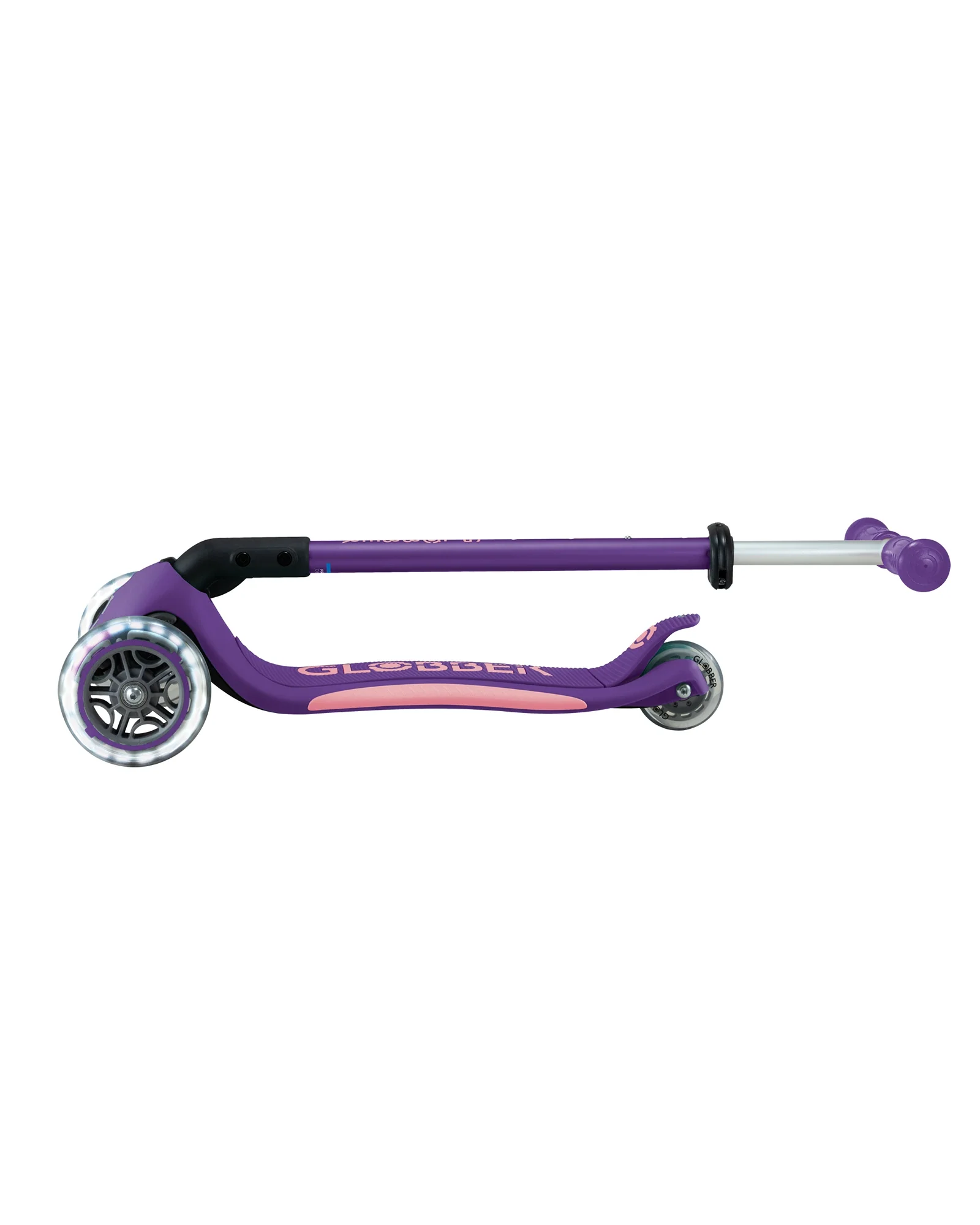 Globber Primo Fold Plus Lights Scooter V2 - Image 13
