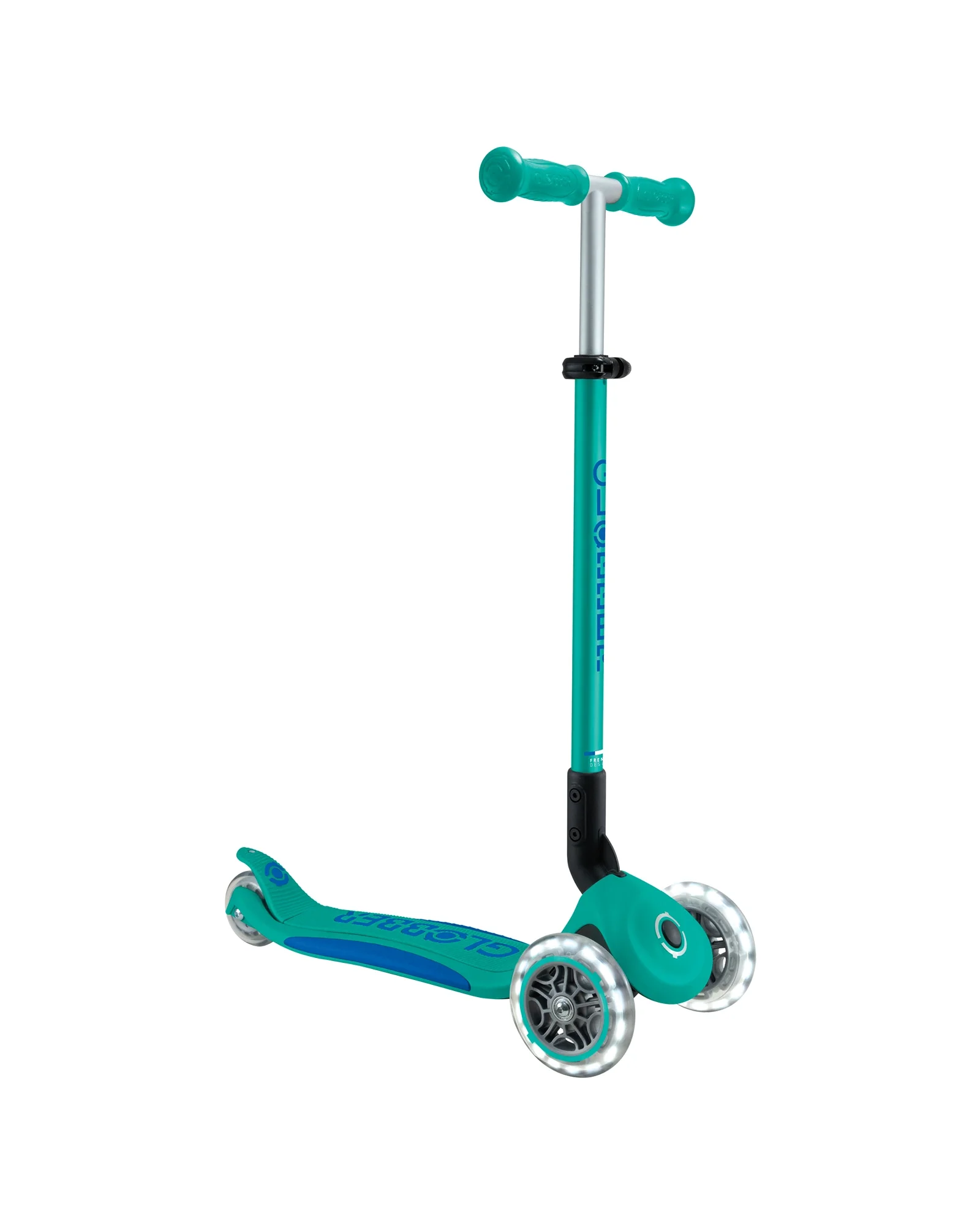 Globber Primo Fold Plus Lights Scooter V2 - Image 14
