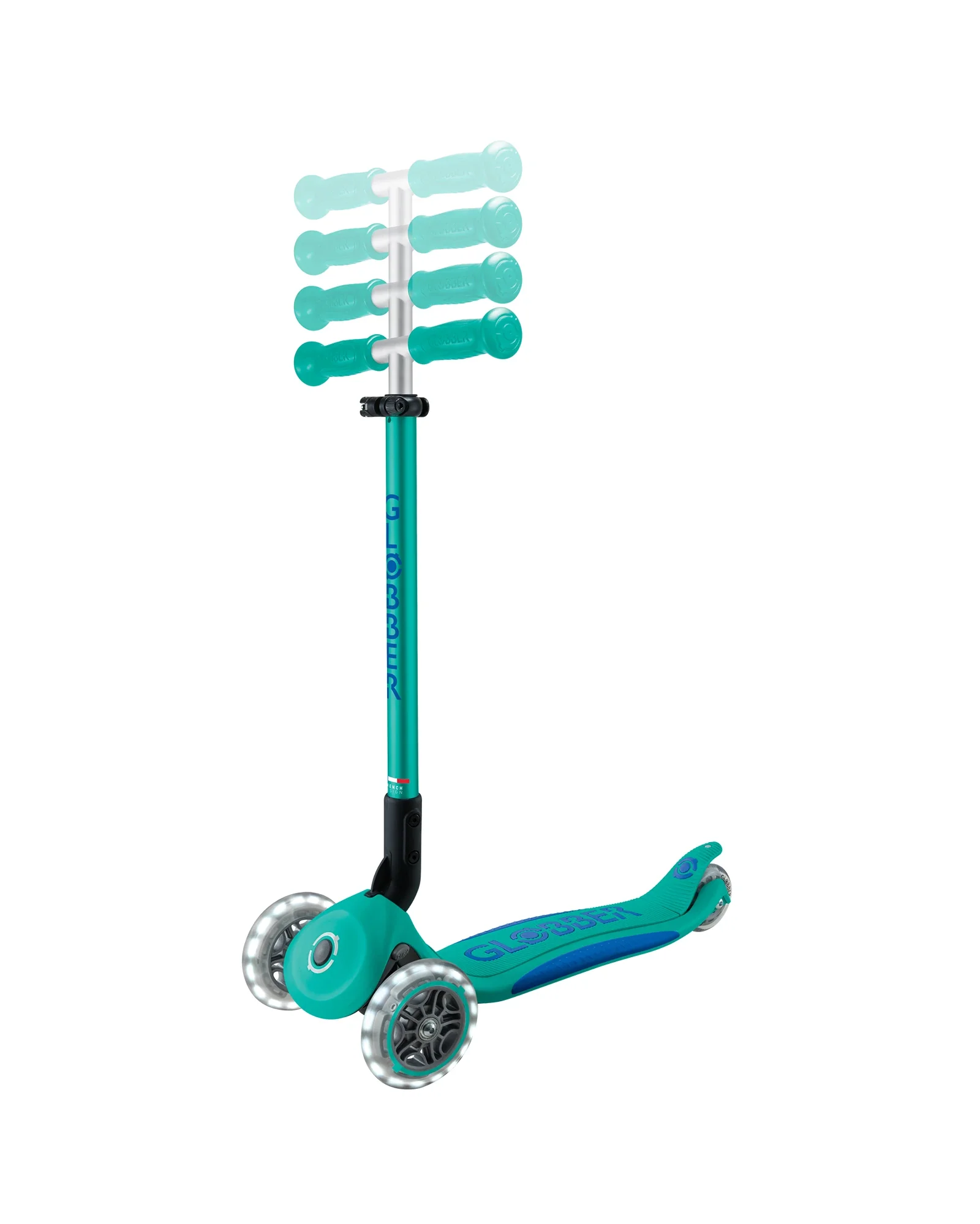 Globber Primo Fold Plus Lights Scooter V2 - Image 16