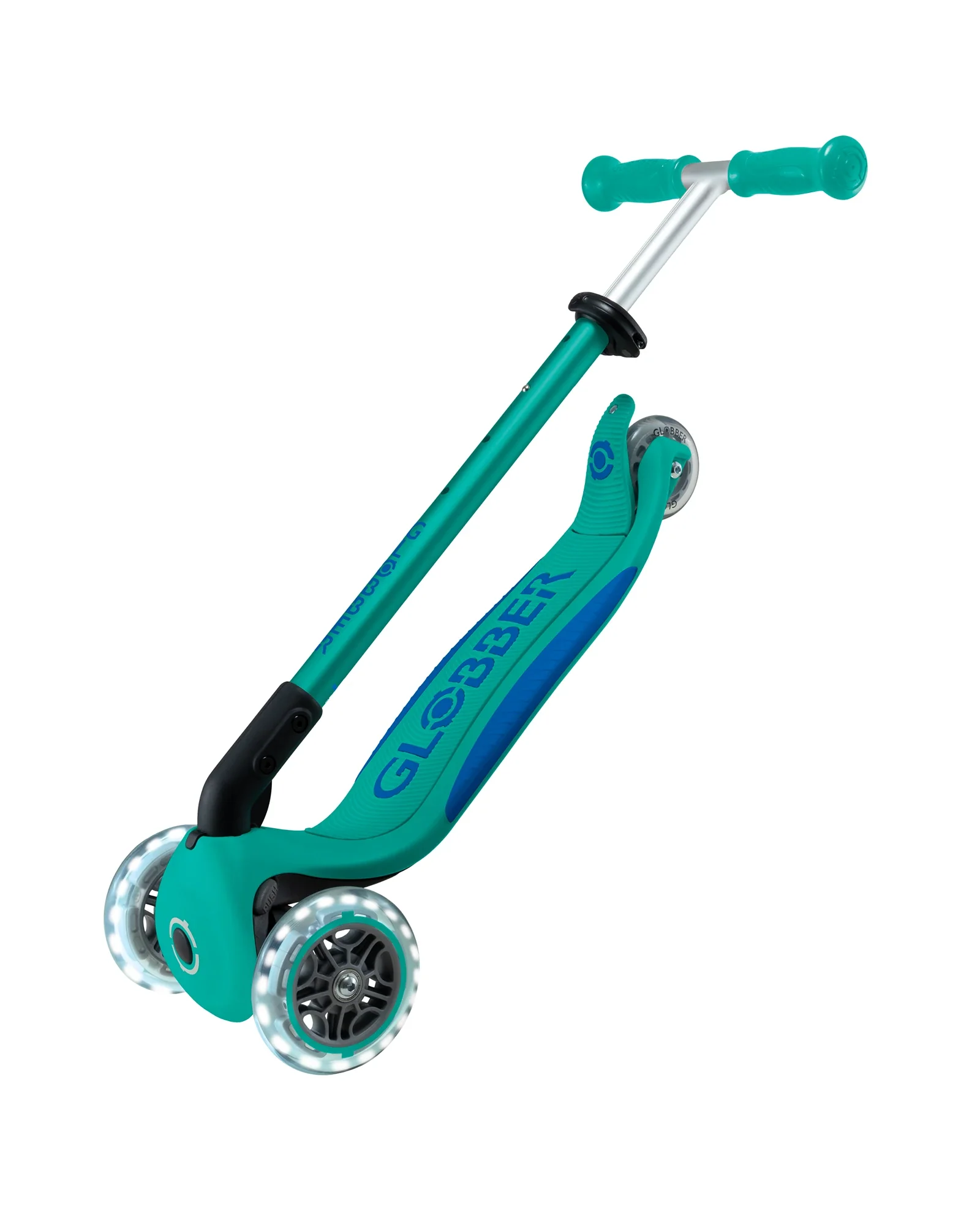 Globber Primo Fold Plus Lights Scooter V2 - Image 17