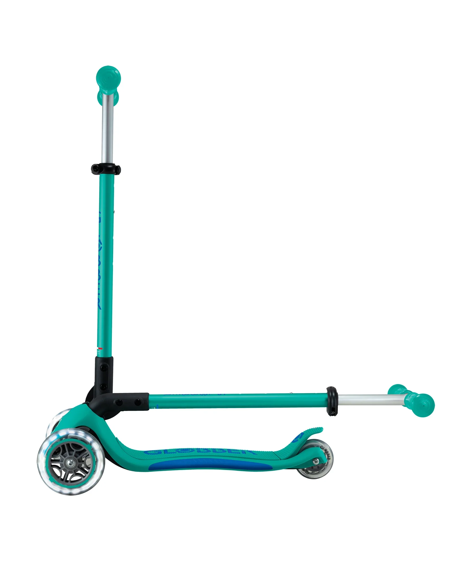 Globber Primo Fold Plus Lights Scooter V2 - Image 18
