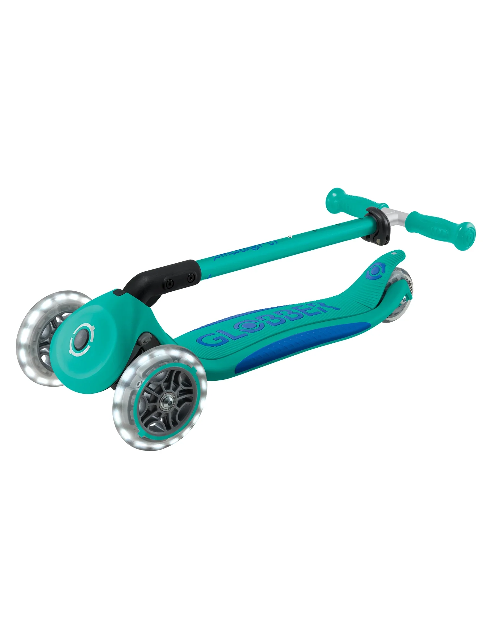 Globber Primo Fold Plus Lights Scooter V2 - Image 23