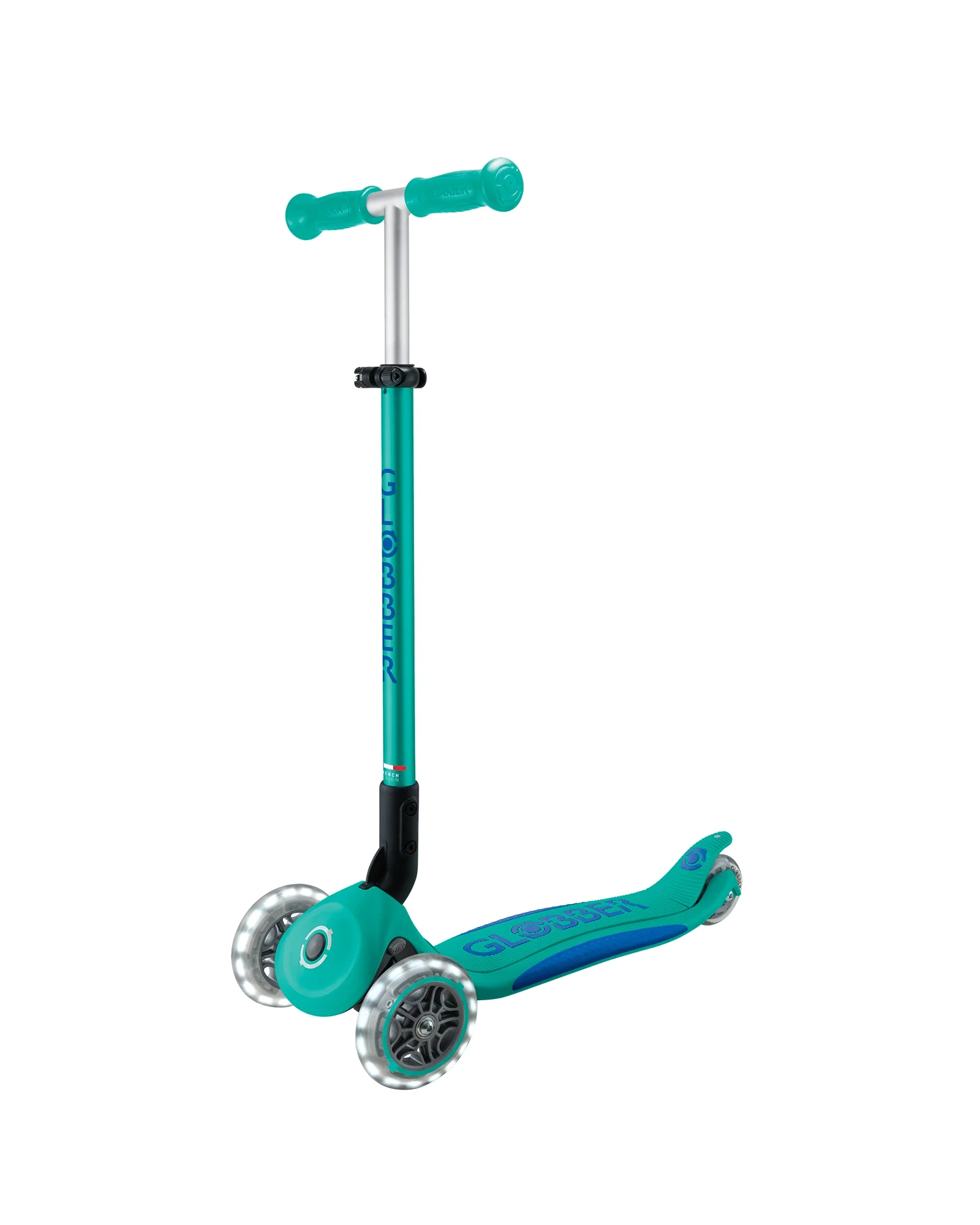 Globber Primo Fold Plus Lights Scooter V2 - Image 24