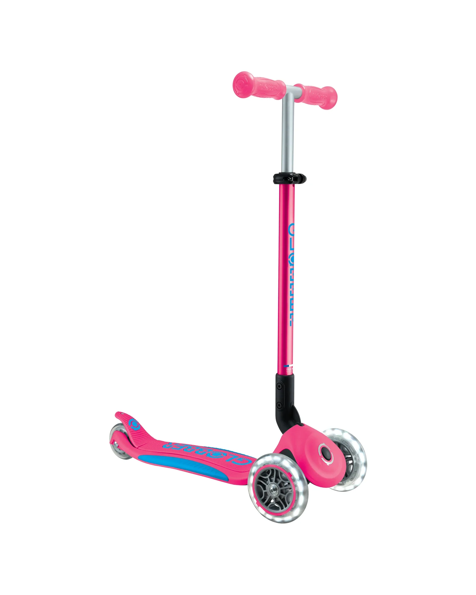 Globber Primo Fold Plus Lights Scooter V2 - Image 27