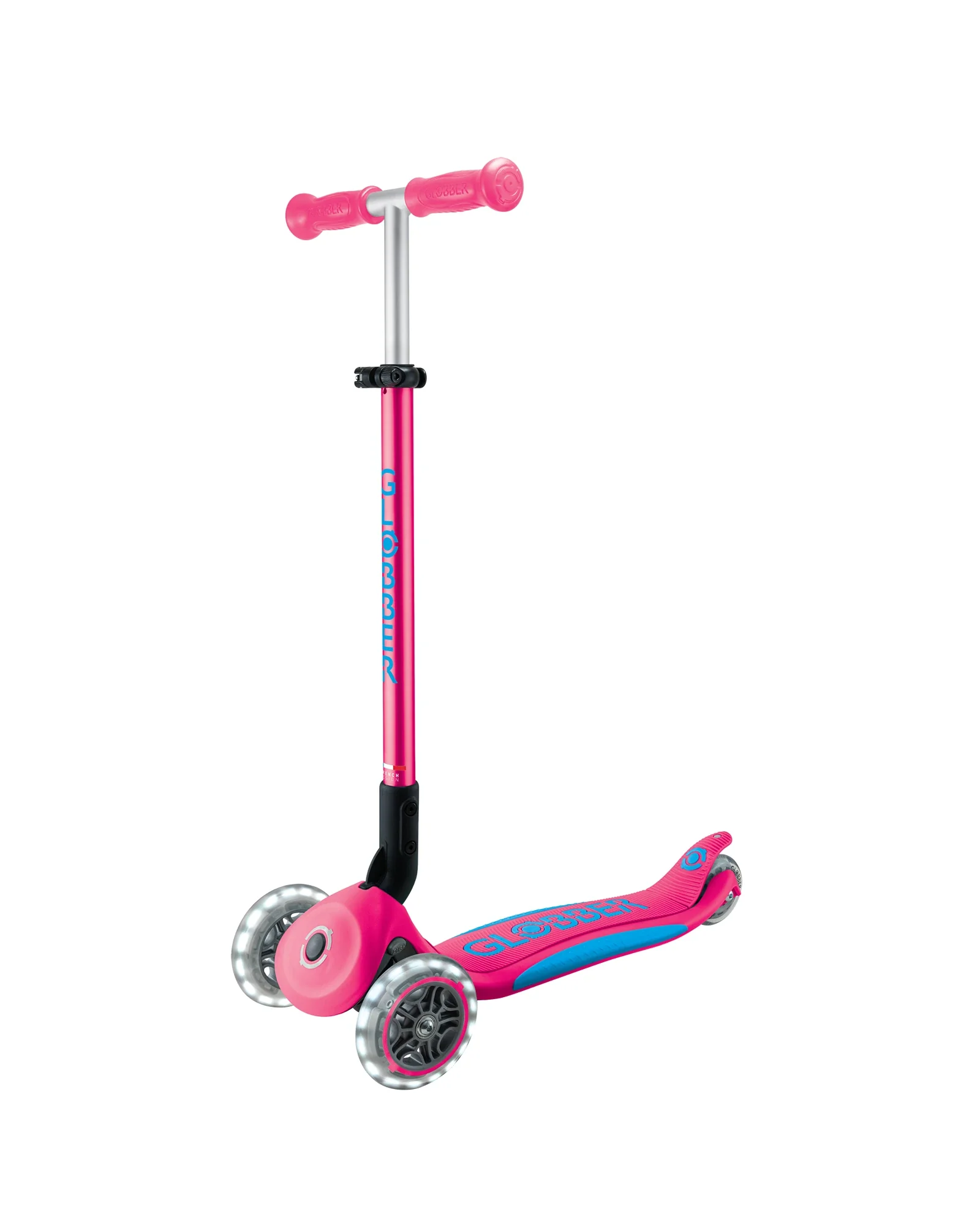 Globber Primo Fold Plus Lights Scooter V2 - Image 28