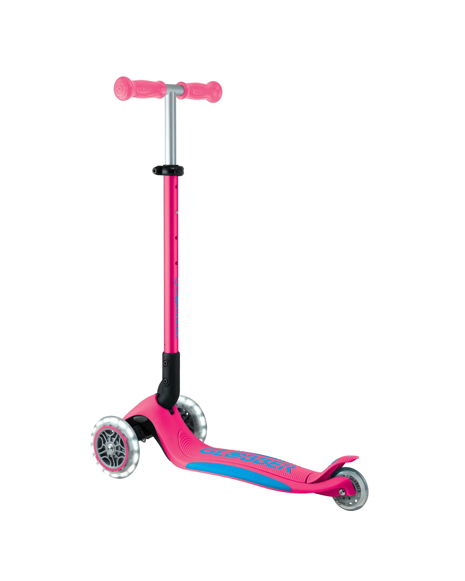 Globber Primo Fold Plus Lights Scooter V2 - Image 29