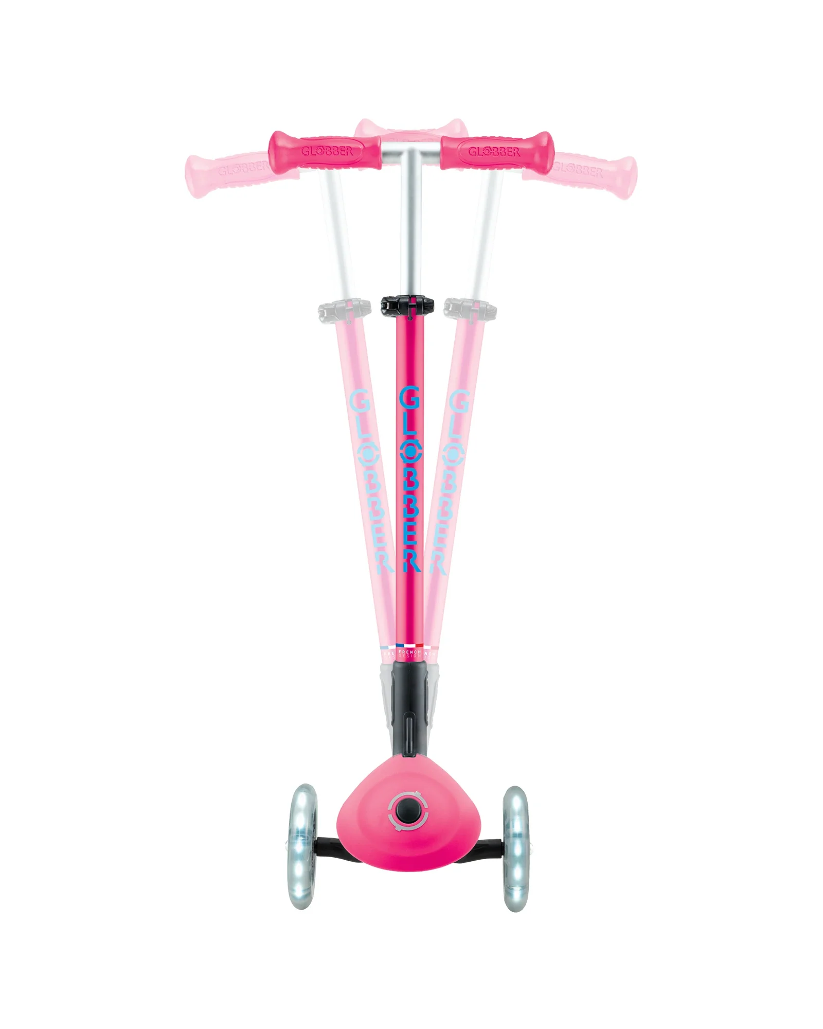 Globber Primo Fold Plus Lights Scooter V2 - Image 34