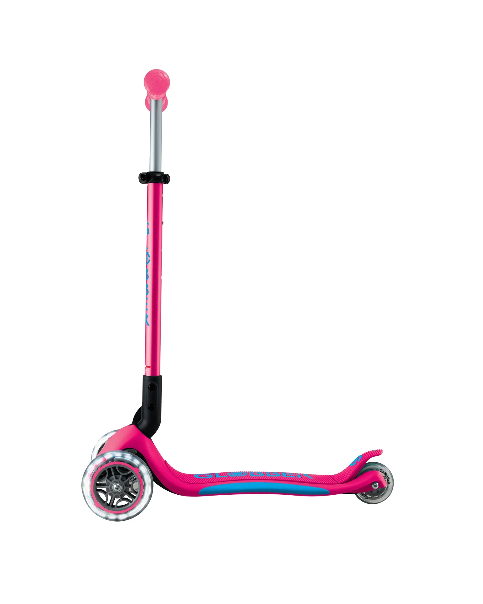Globber Primo Fold Plus Lights Scooter V2 - Image 35