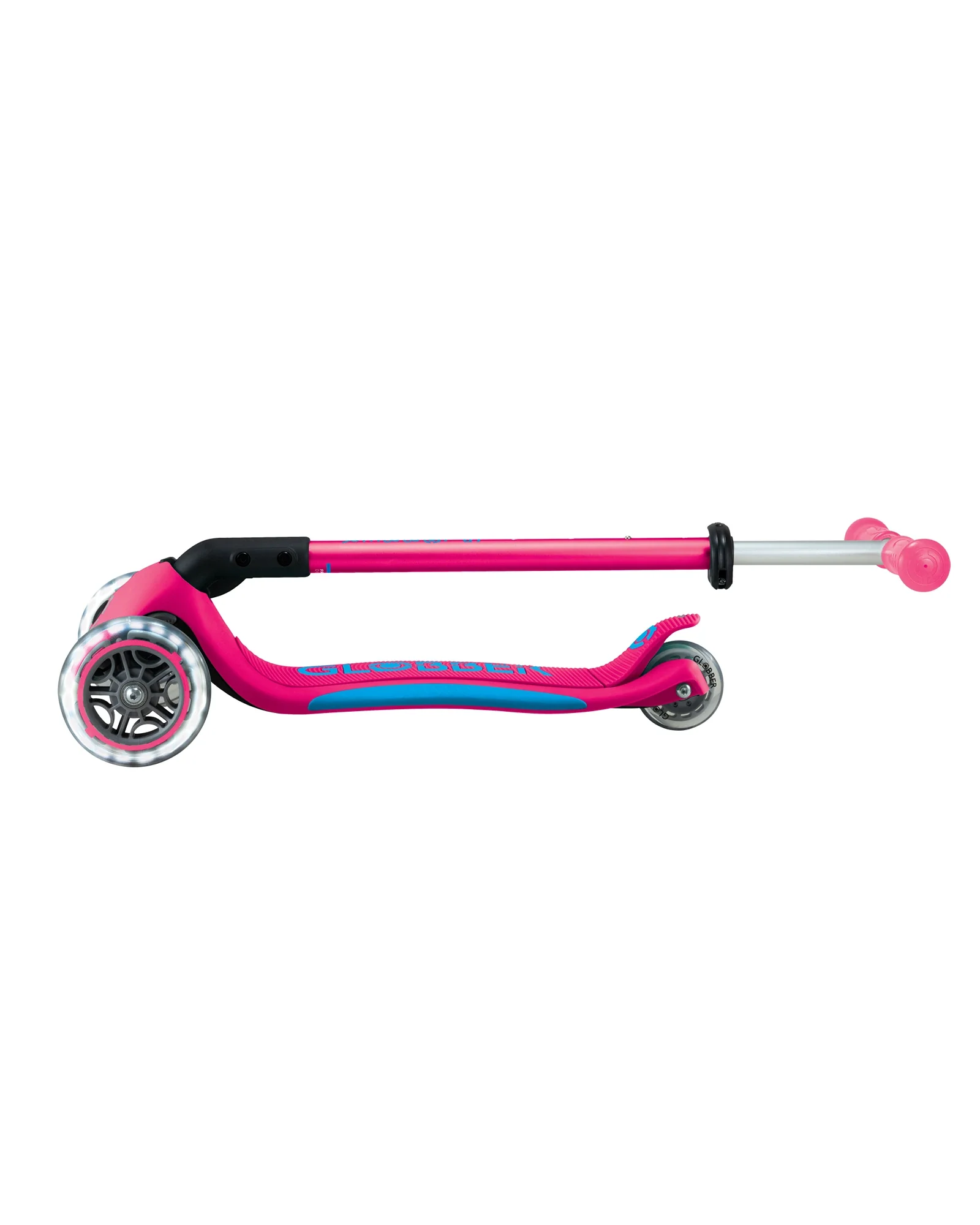 Globber Primo Fold Plus Lights Scooter V2 - Image 36