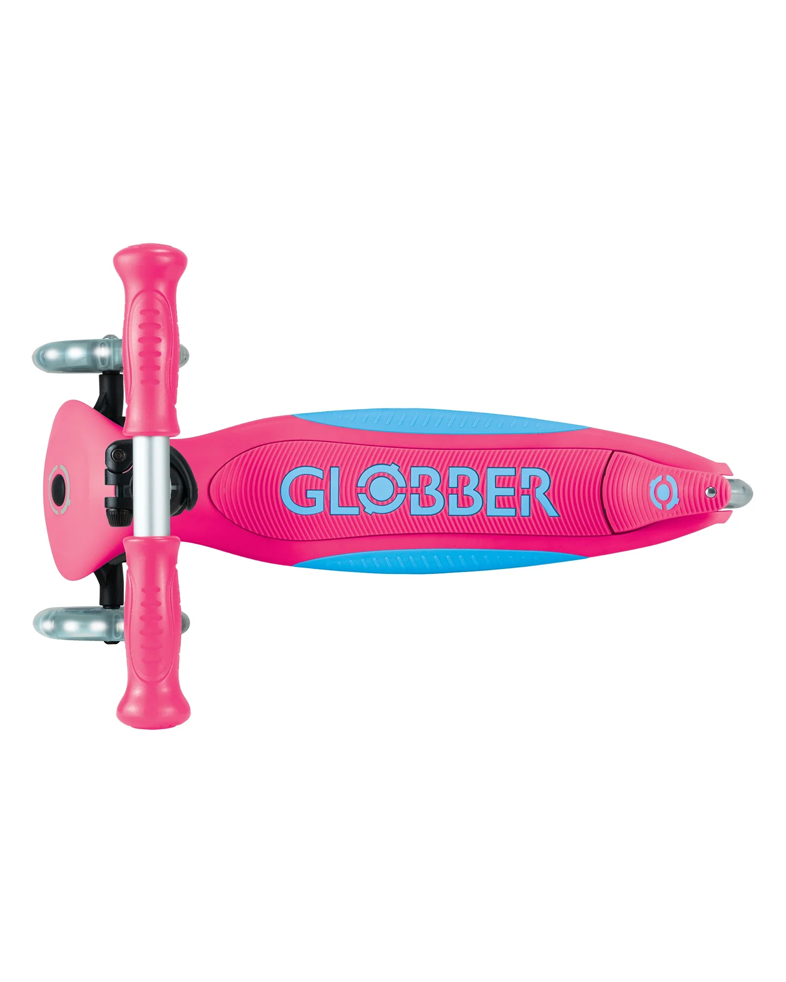 Globber Primo Fold Plus Lights Scooter V2 - Image 38