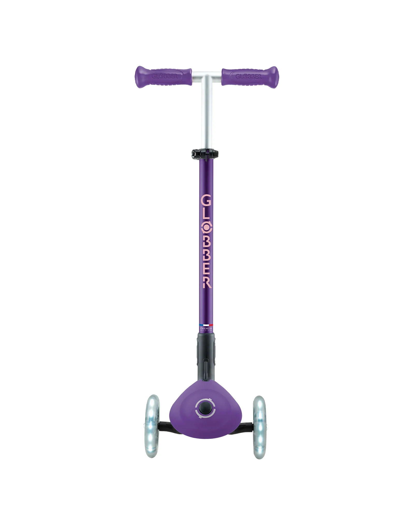 Globber Primo Fold Plus Lights Scooter V2 - Image 7