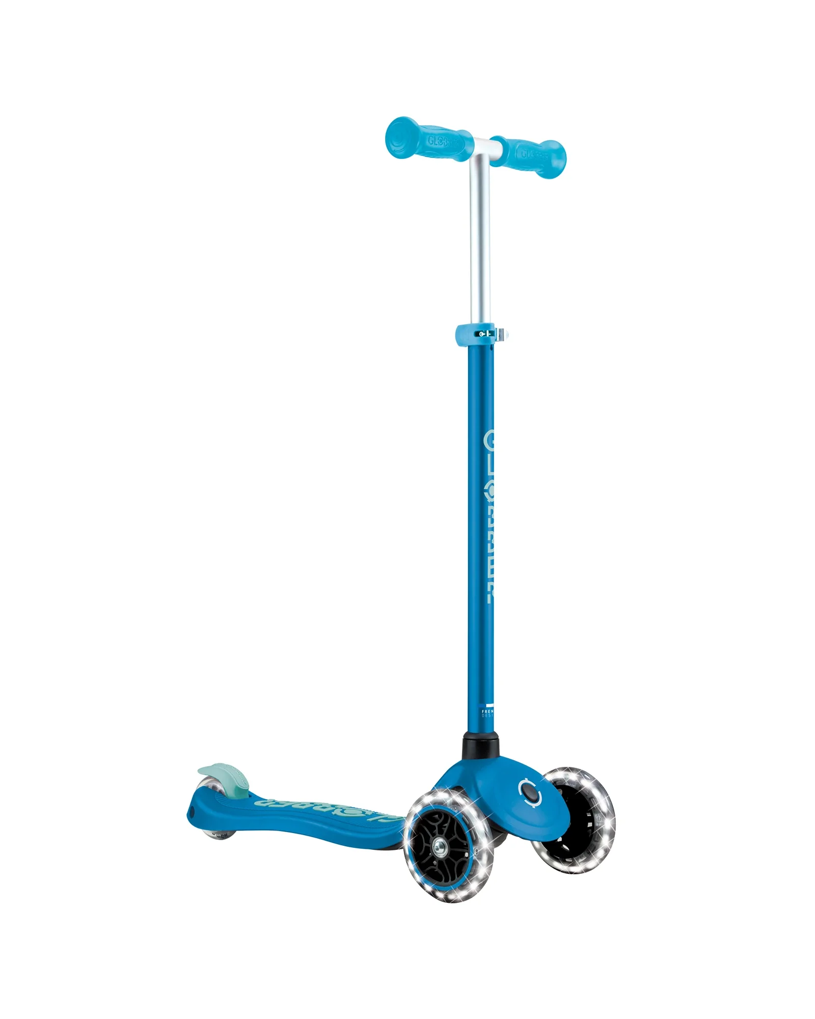 Globber Primo Plus Glow Lights Blueberry - Image 11