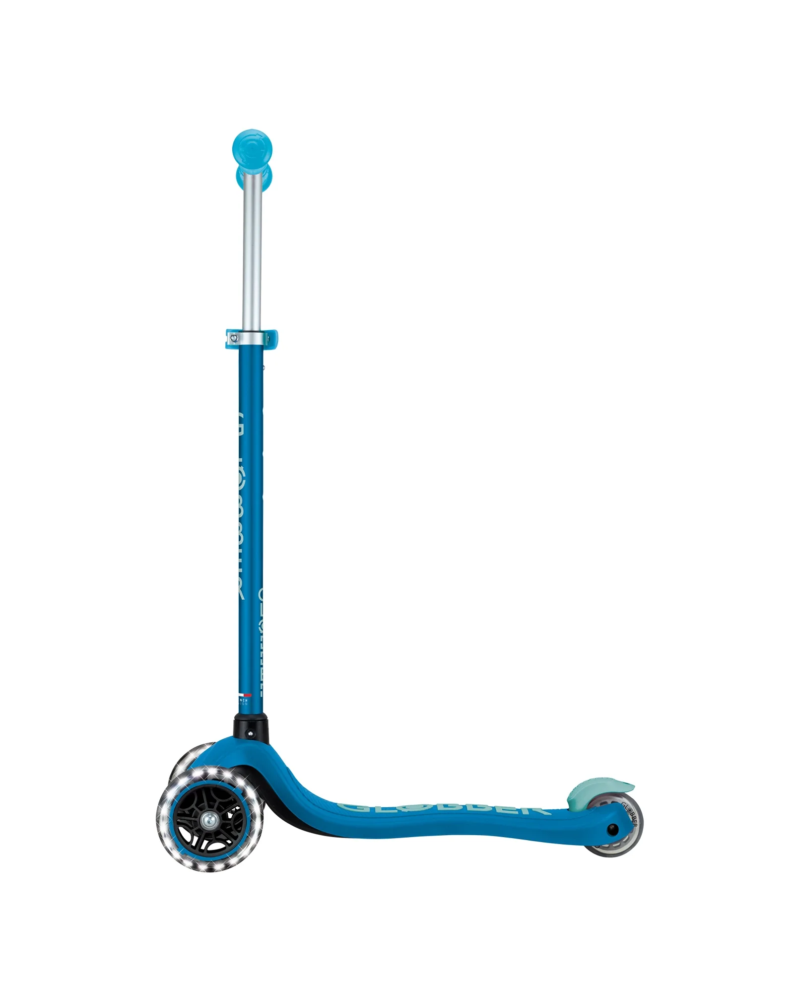 Globber Primo Plus Glow Lights Blueberry - Image 13