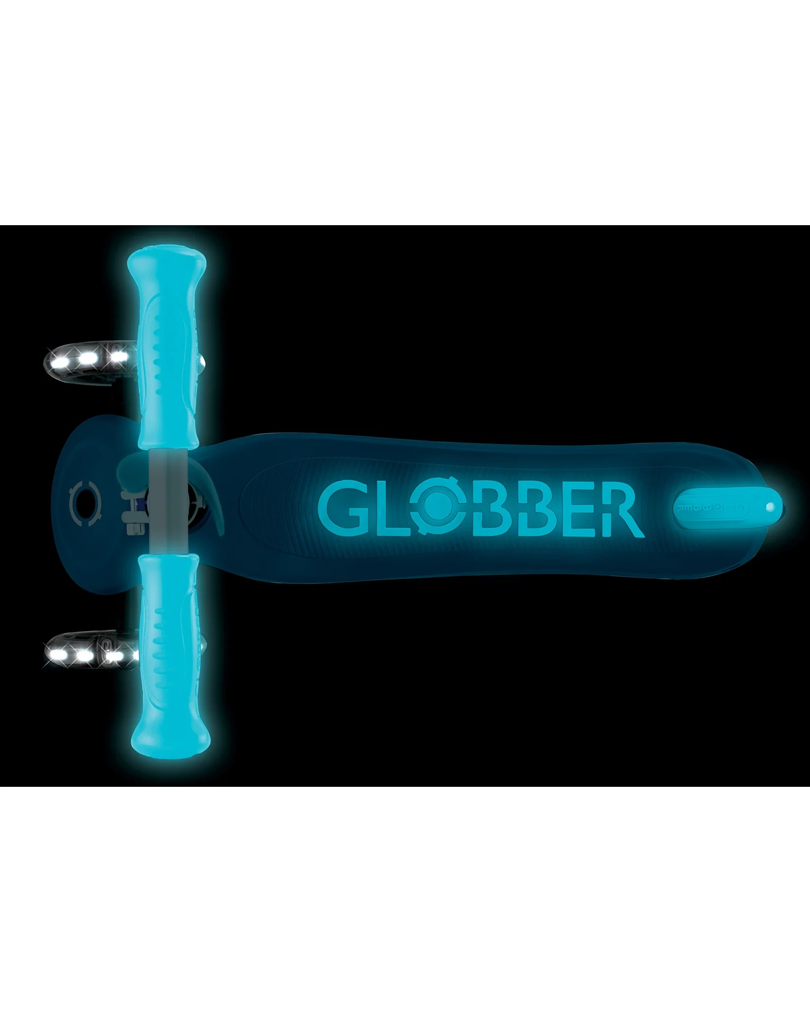 Globber Primo Plus Glow Lights Blueberry - Image 14