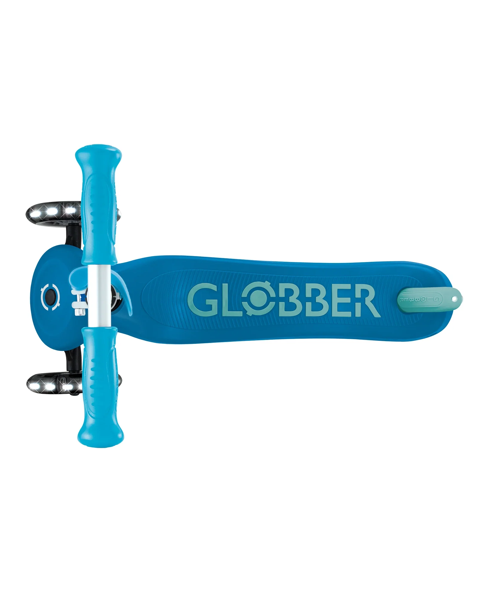 Globber Primo Plus Glow Lights Blueberry - Image 15