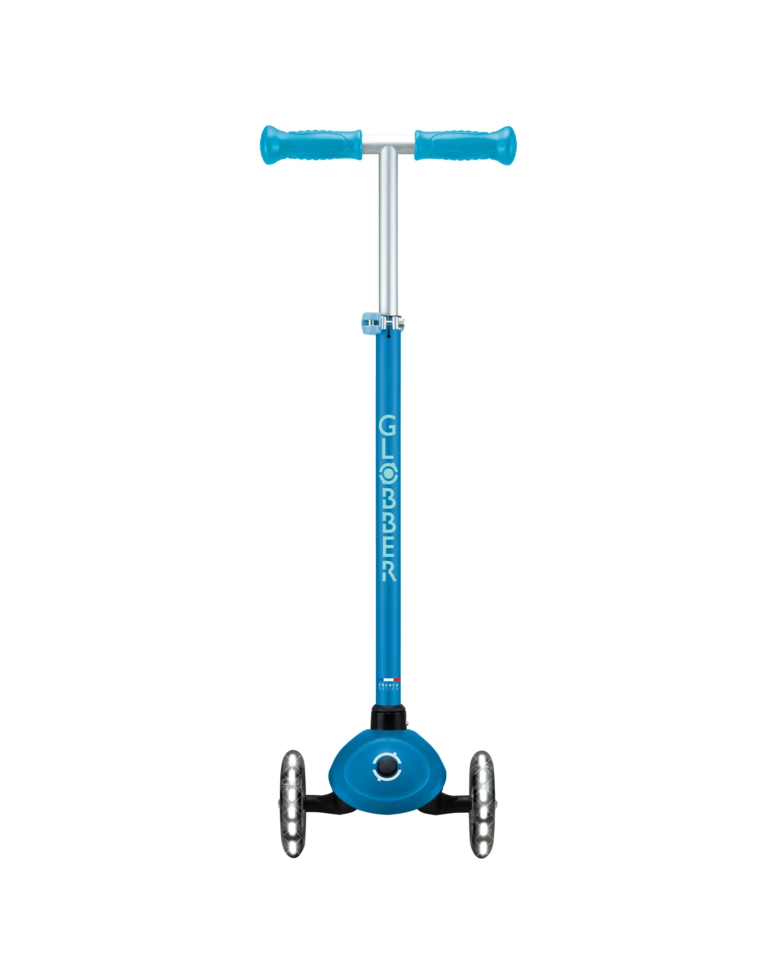 Globber Primo Plus Glow Lights Blueberry - Image 6