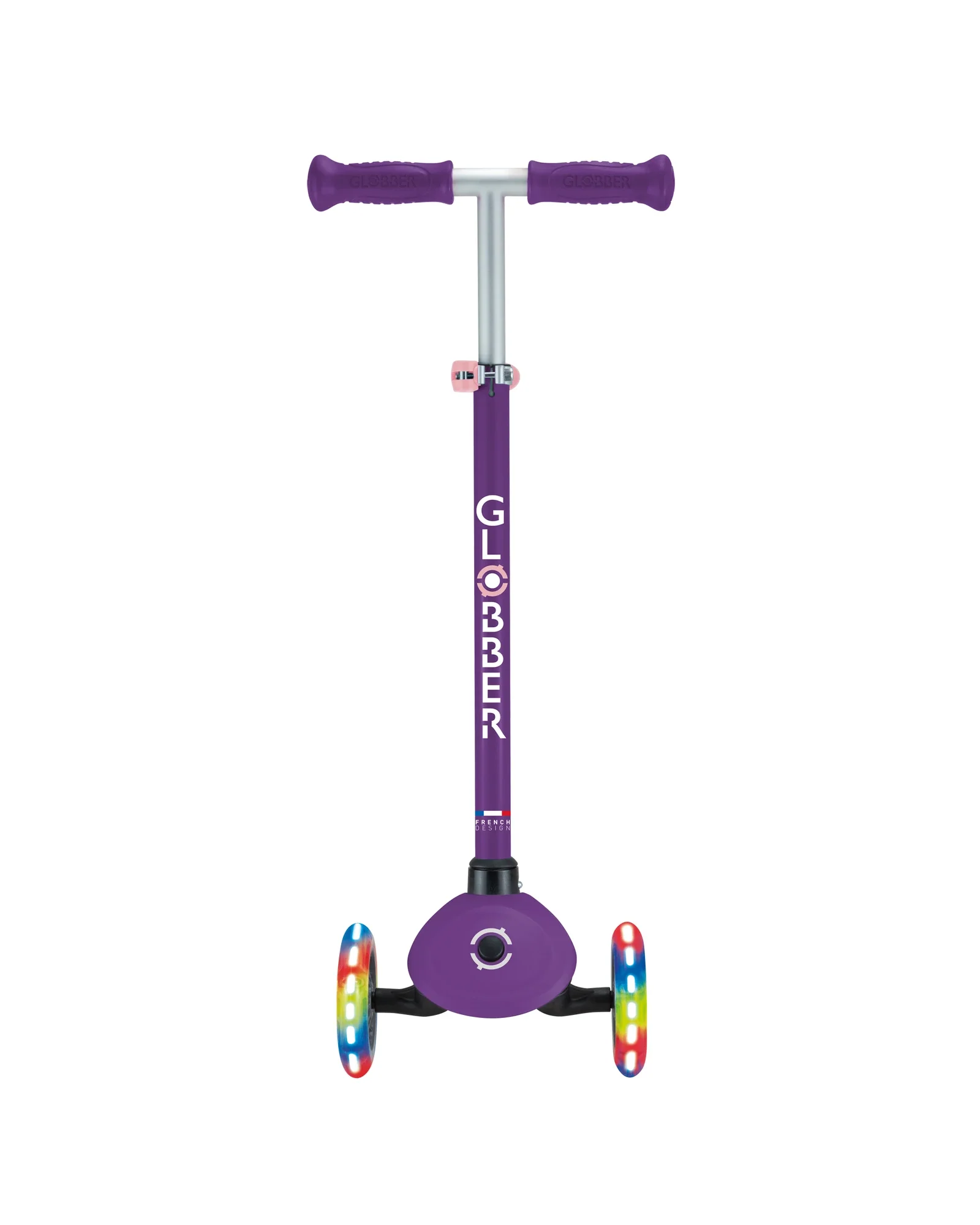 Globber Primo V2 Scooter With Lights And Griptape - Image 10