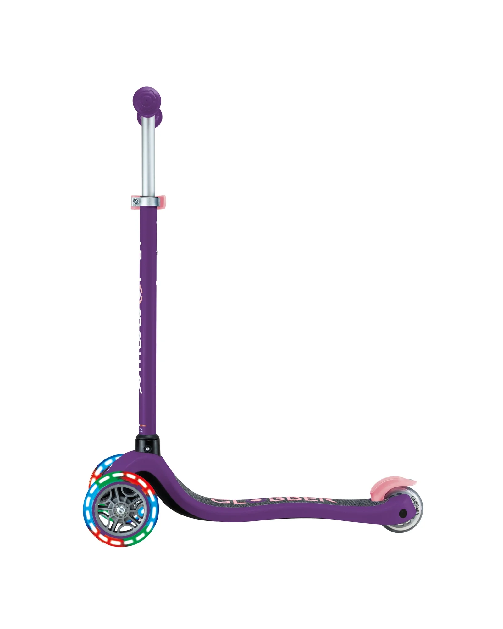 Globber Primo V2 Scooter With Lights And Griptape - Image 13