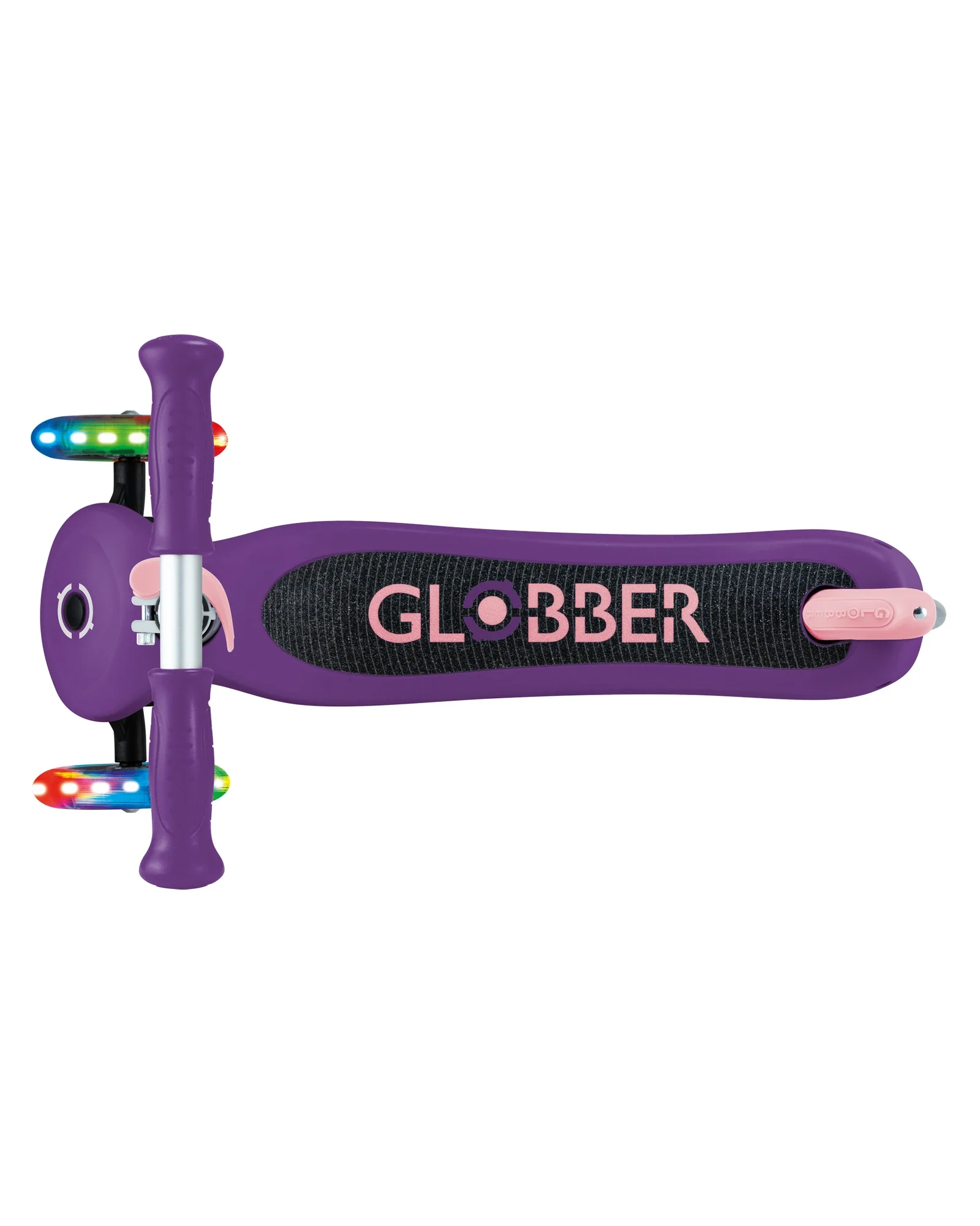 Globber Primo V2 Scooter With Lights And Griptape - Image 14