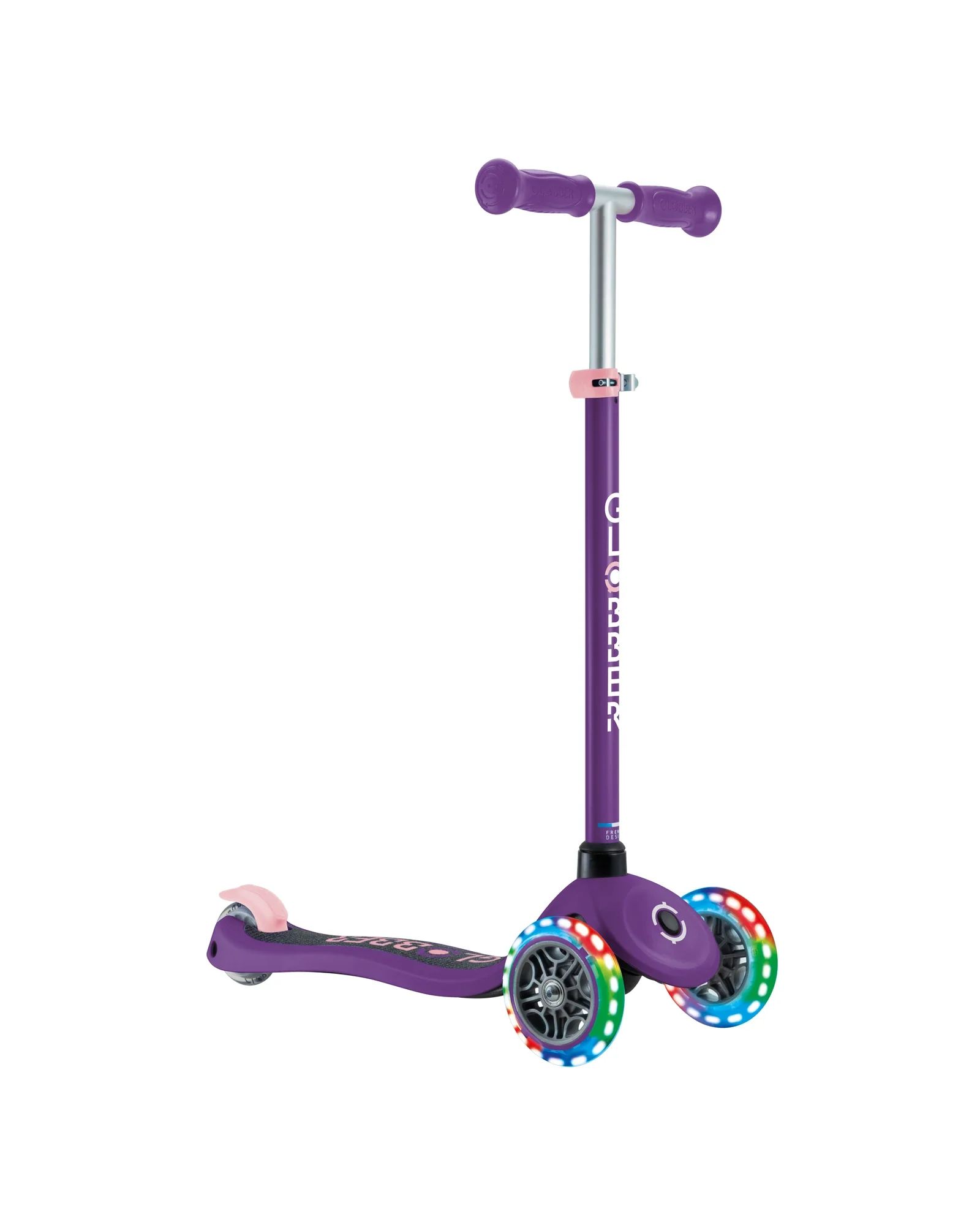 Globber Primo V2 Scooter With Lights And Griptape - Image 15