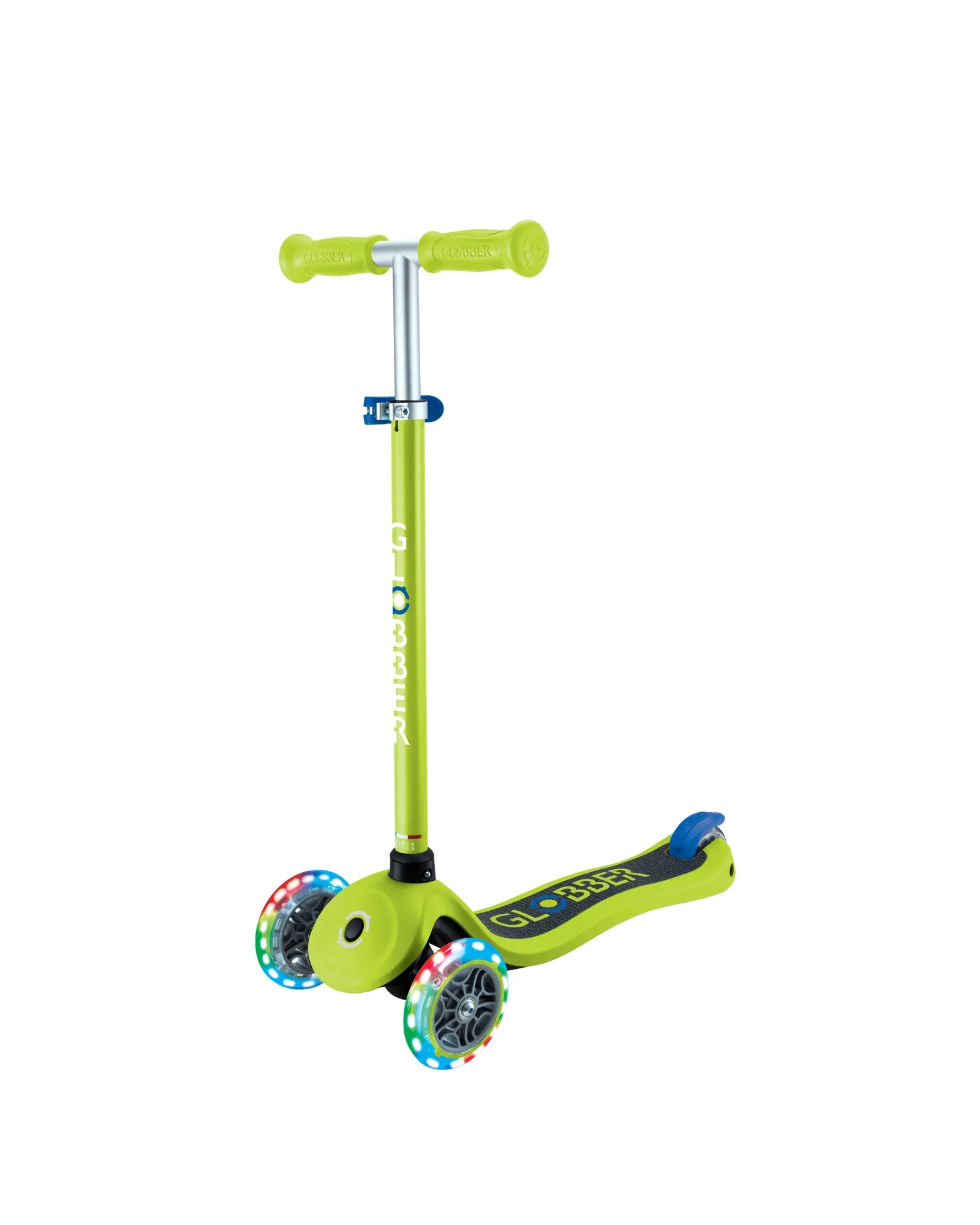 Globber Primo V2 Scooter With Lights And Griptape - Image 16