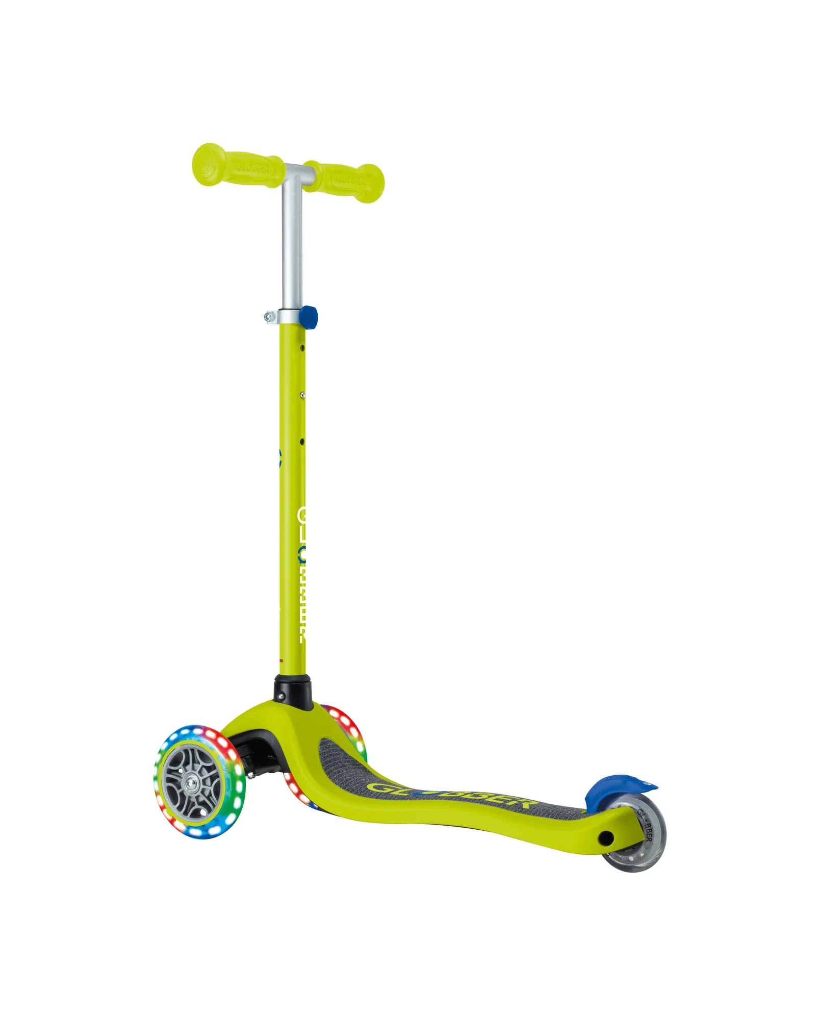 Globber Primo V2 Scooter With Lights And Griptape - Image 17