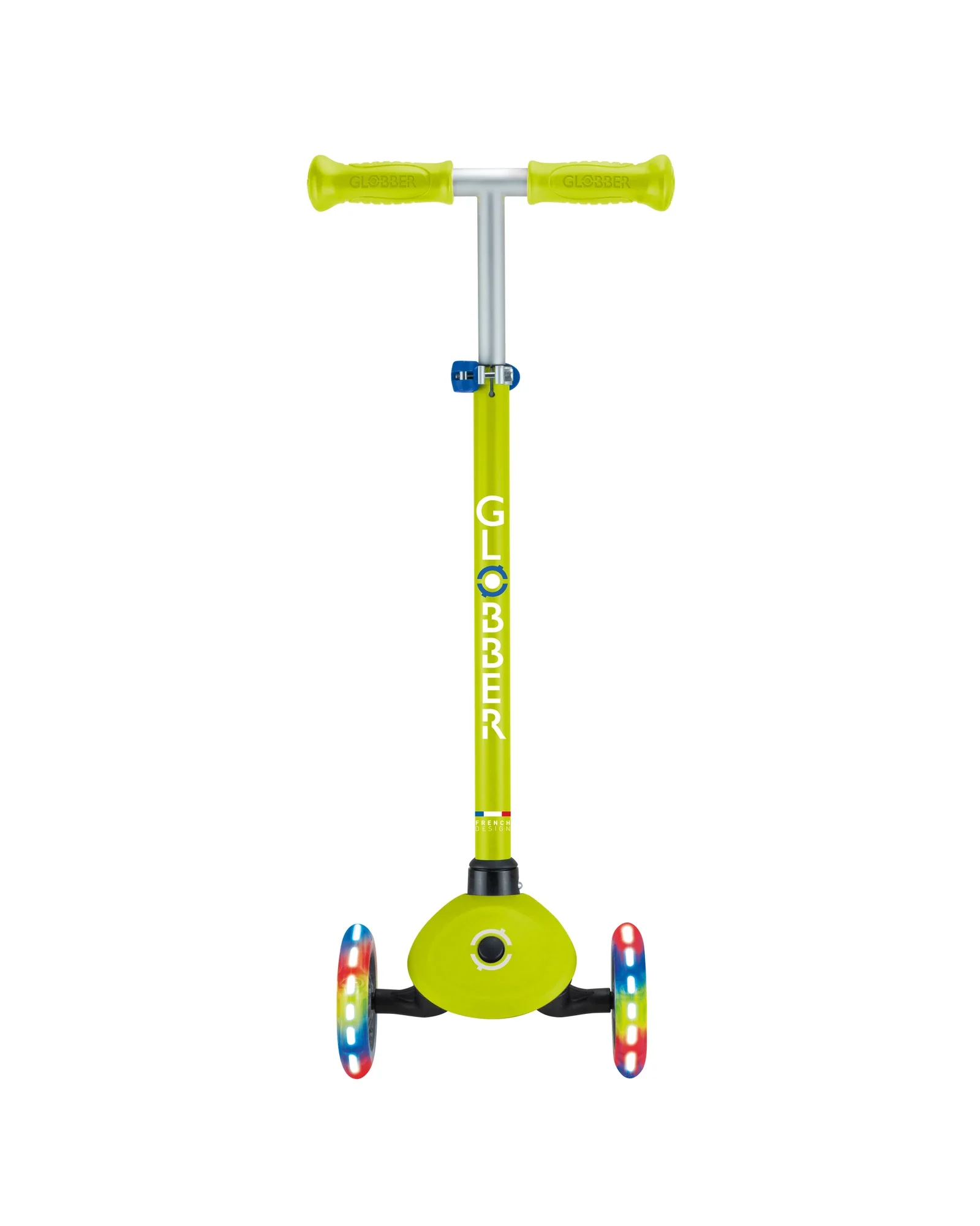 Globber Primo V2 Scooter With Lights And Griptape - Image 18