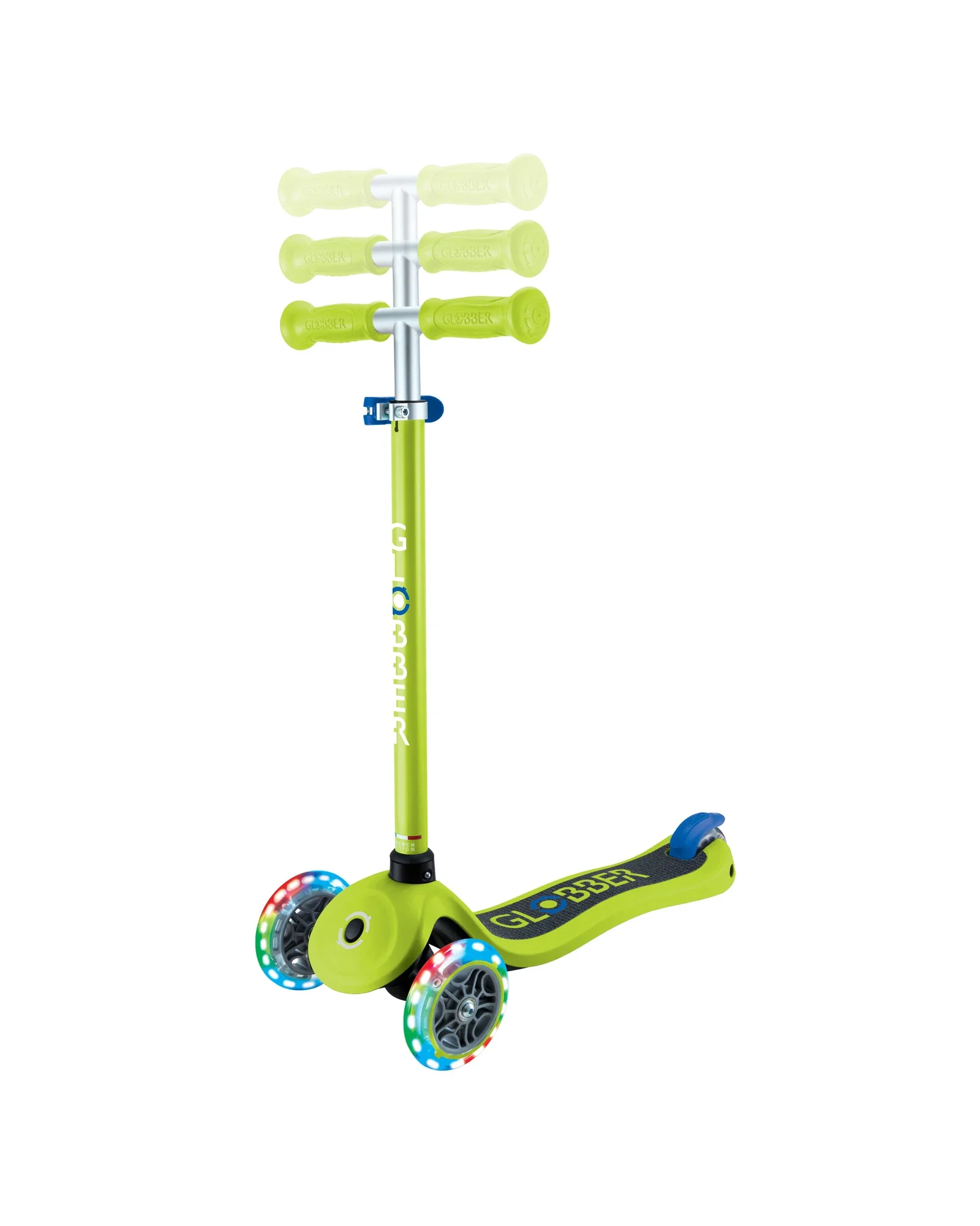 Globber Primo V2 Scooter With Lights And Griptape - Image 19