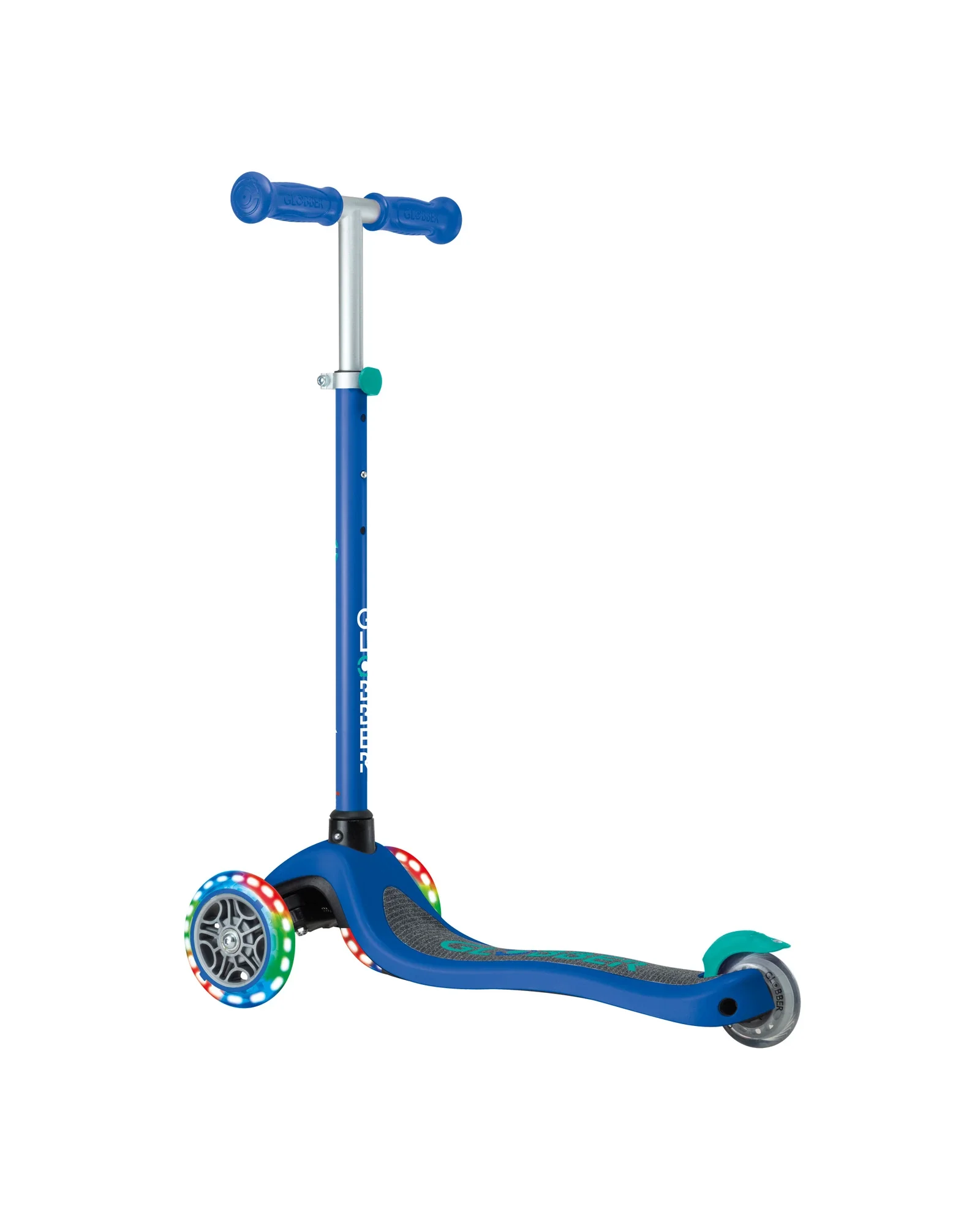 Globber Primo V2 Scooter With Lights And Griptape - Image 2