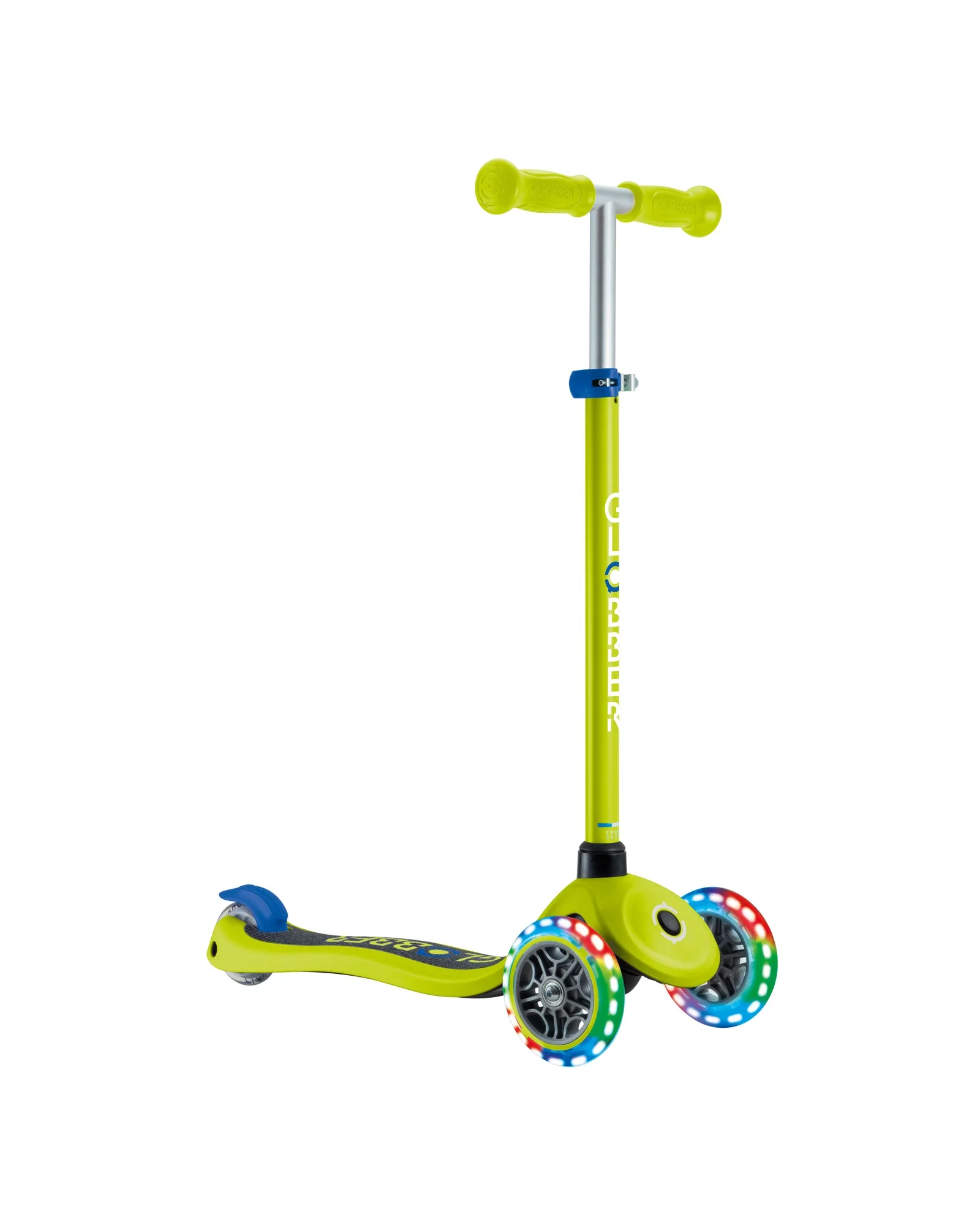 Globber Primo V2 Scooter With Lights And Griptape - Image 23