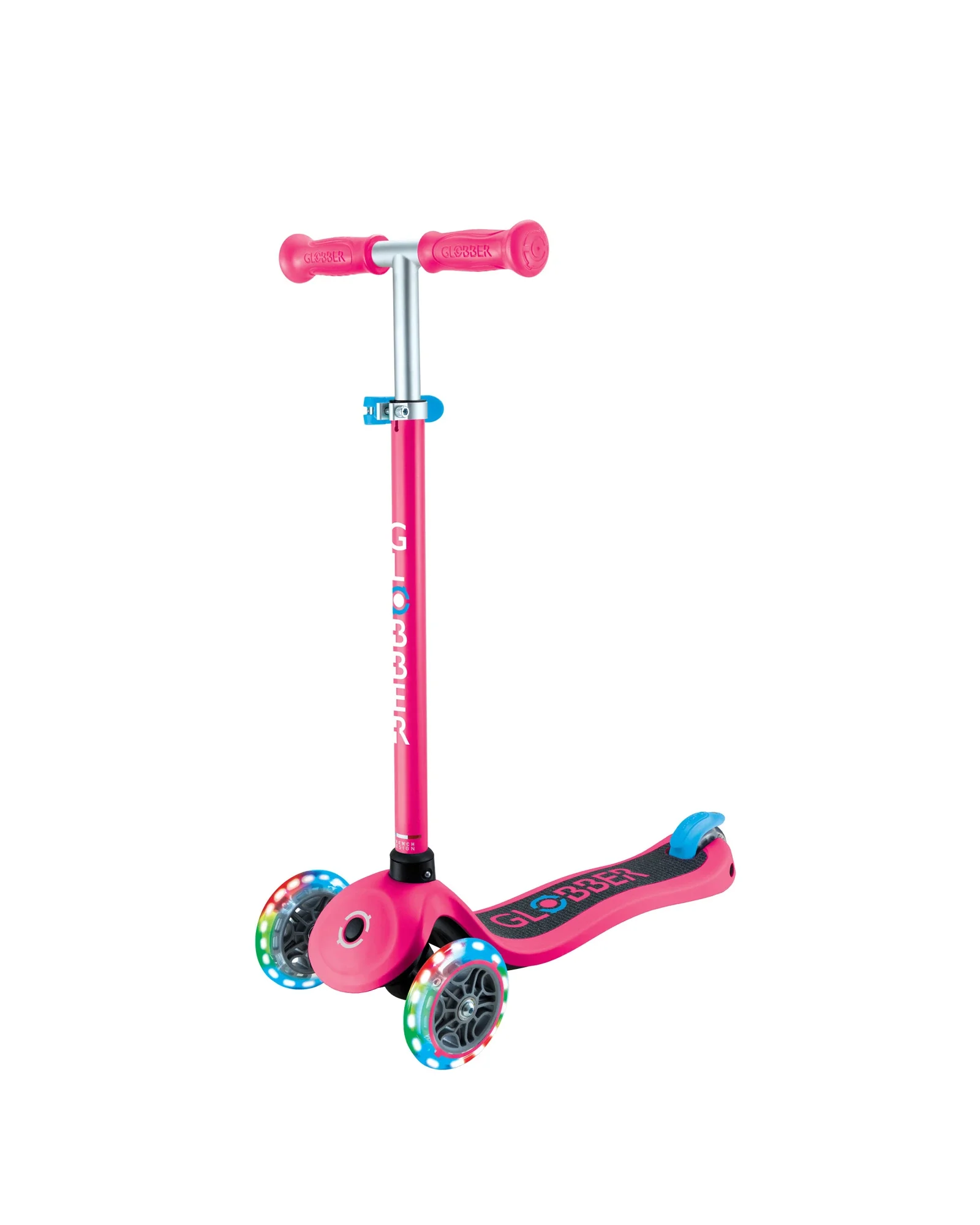 Globber Primo V2 Scooter With Lights And Griptape - Image 24