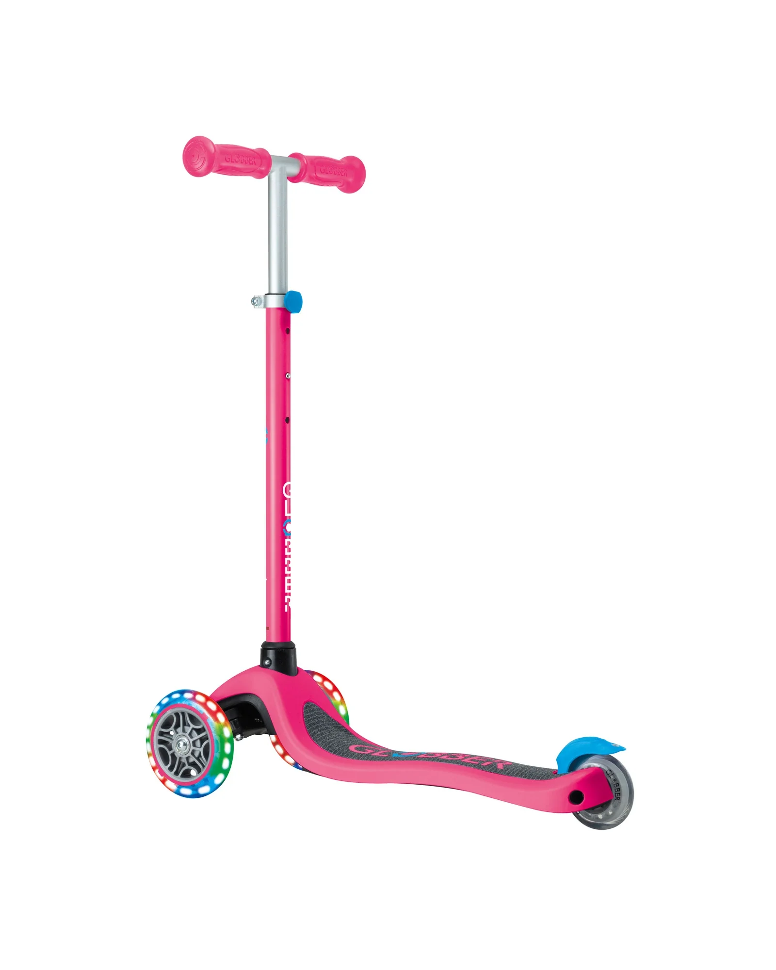 Globber Primo V2 Scooter With Lights And Griptape - Image 25
