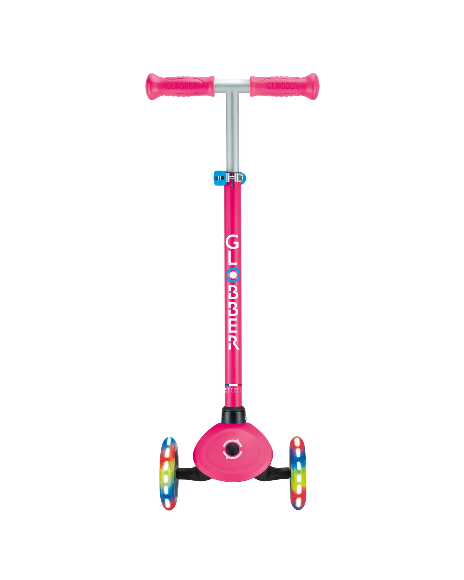Globber Primo V2 Scooter With Lights And Griptape - Image 26
